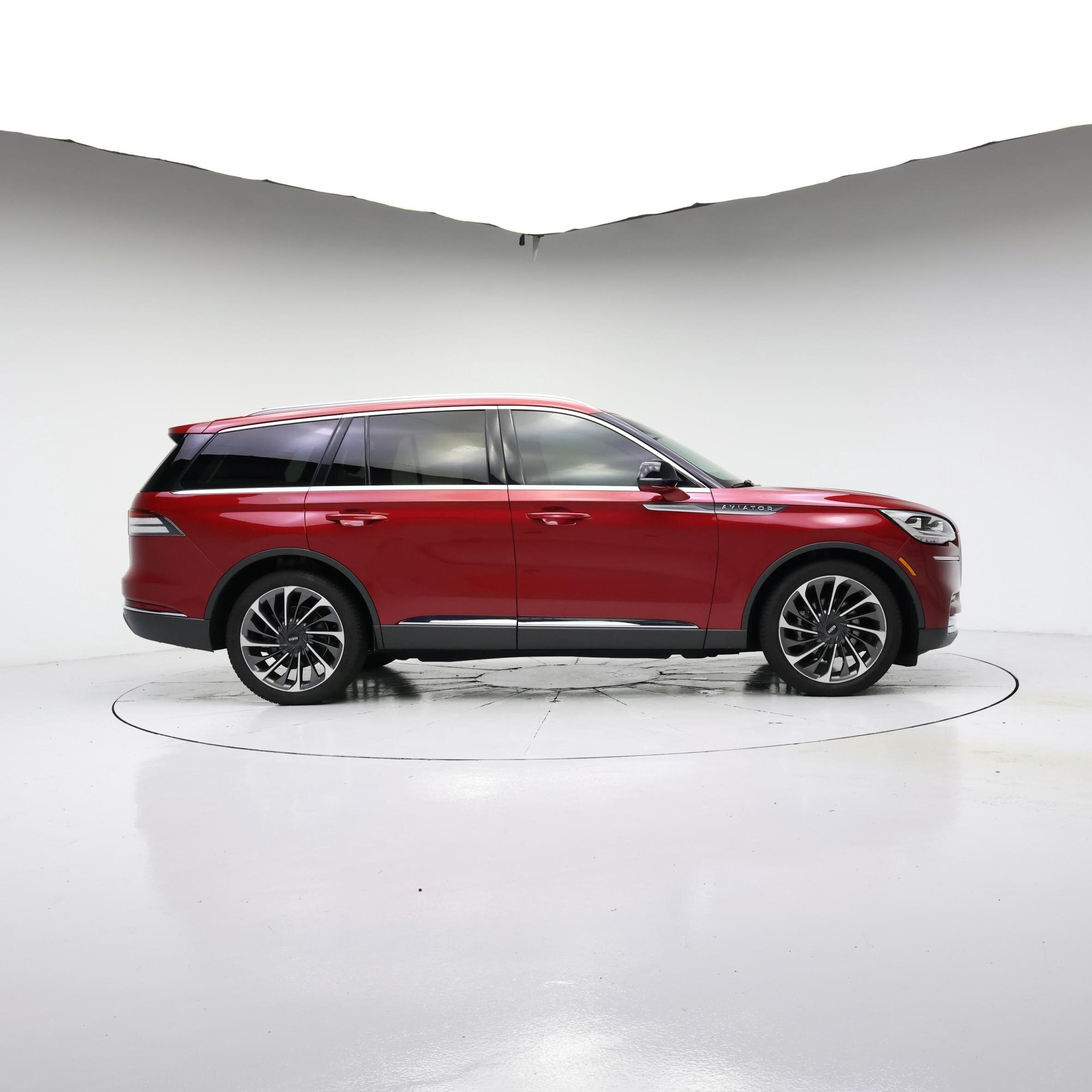 Thumbnail: 2020 Lincoln Aviator - 7