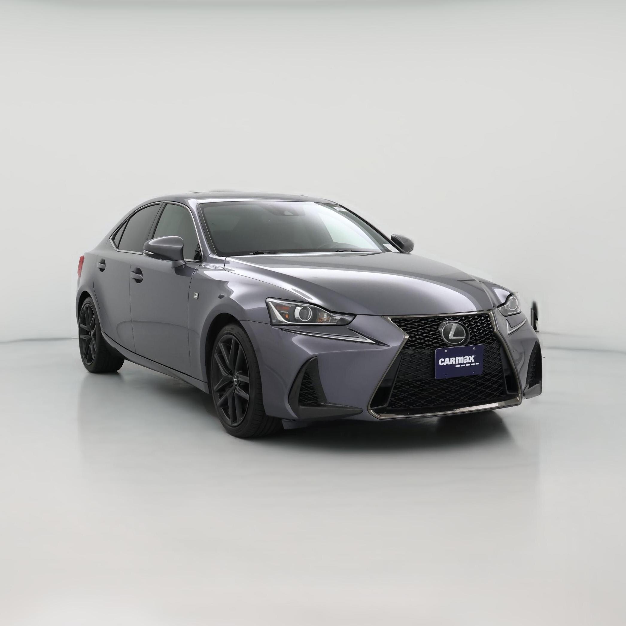 Thumbnail: 2019 Lexus IS - 1