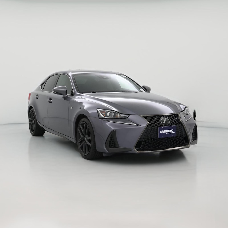 2019 Lexus IS 300 F-Sport