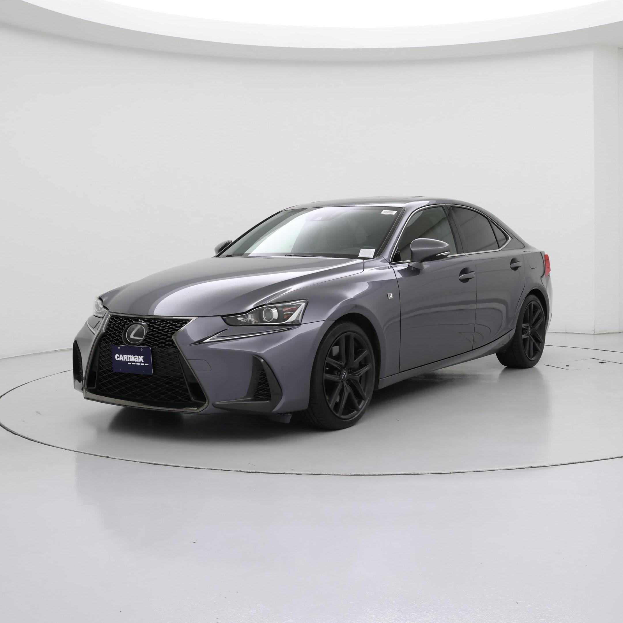 Thumbnail: 2019 Lexus IS - 4