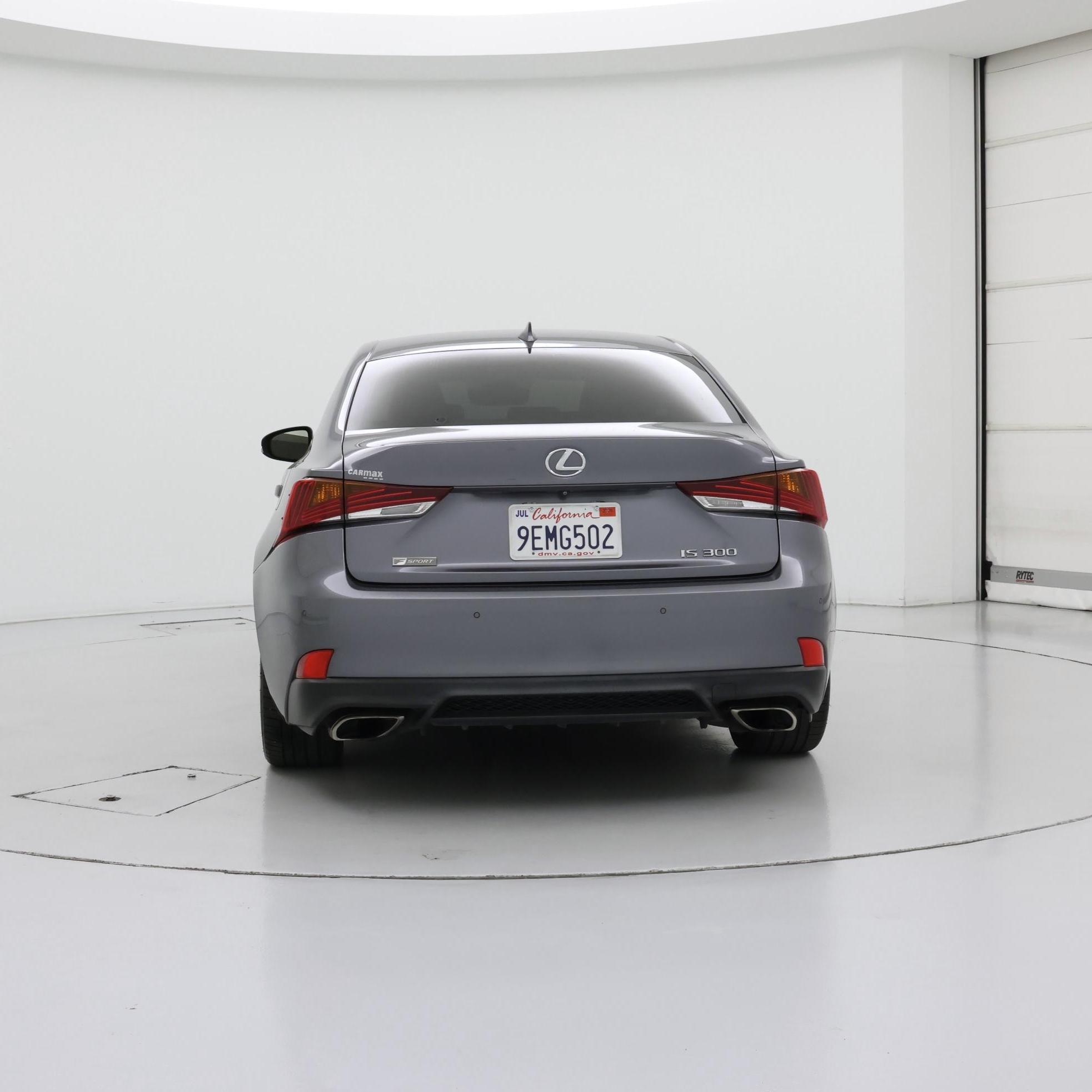 Thumbnail: 2019 Lexus IS - 6