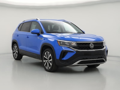 2022 Volkswagen Taos SE
