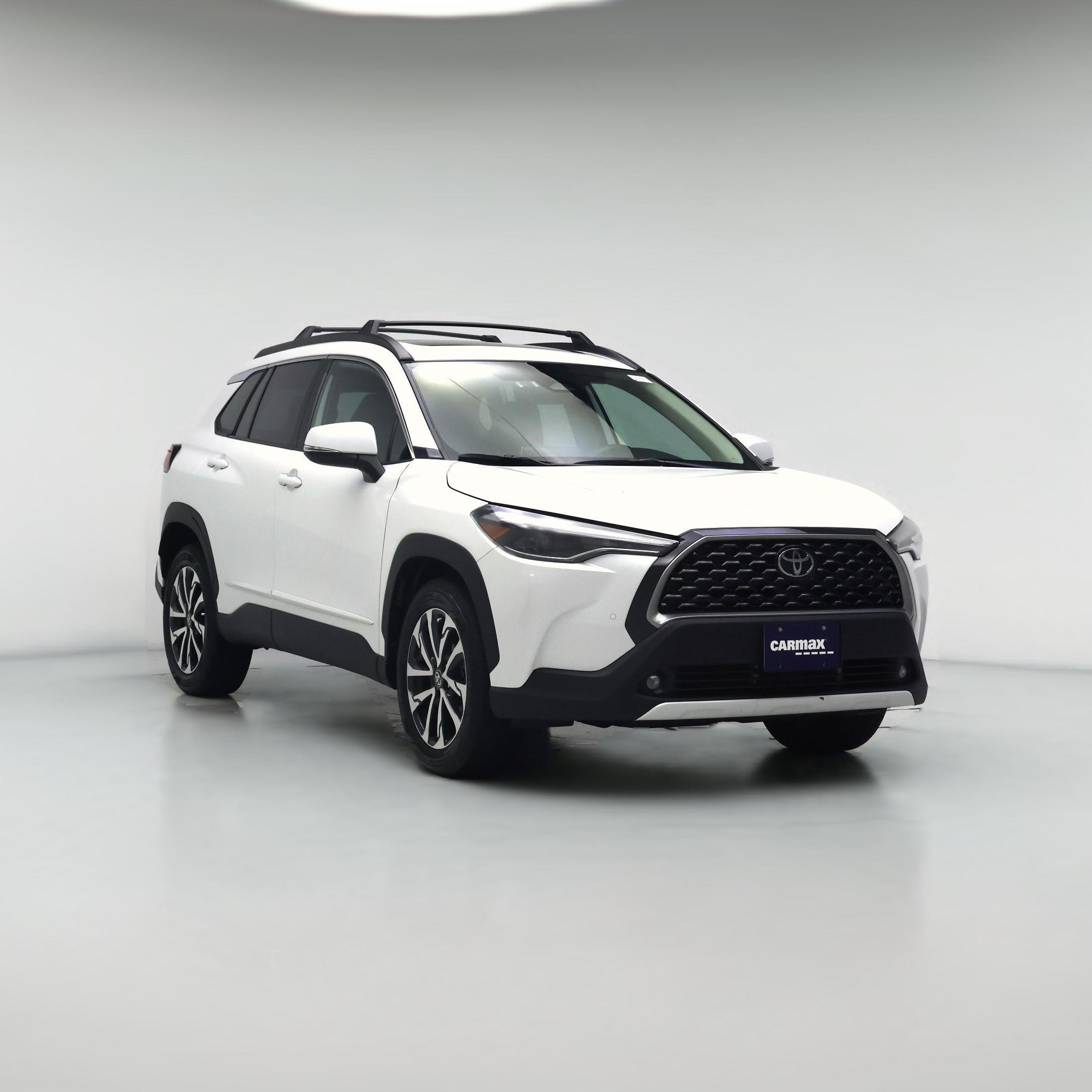 Thumbnail: 2024 Toyota Corolla Cross - 1