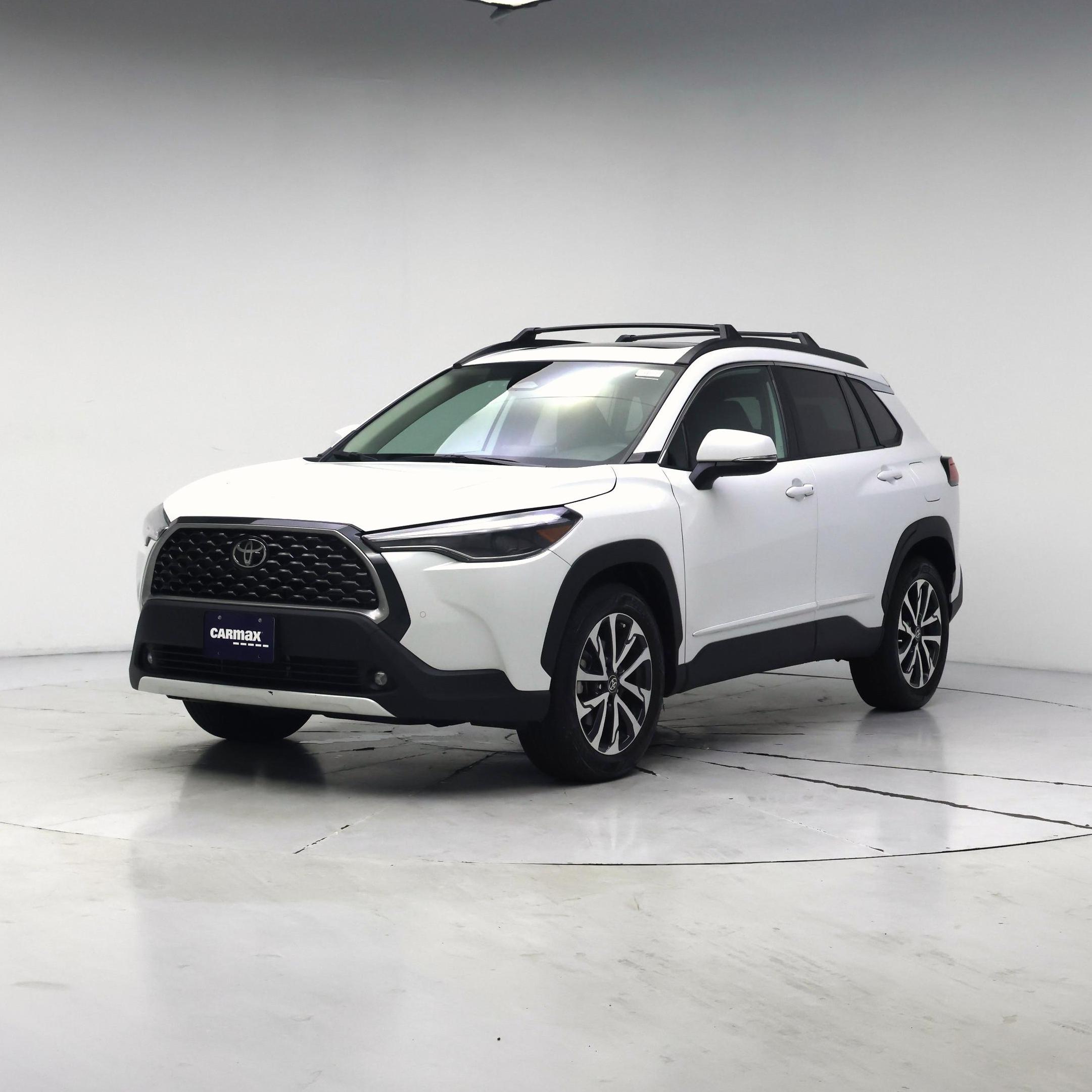 Thumbnail: 2024 Toyota Corolla Cross - 4