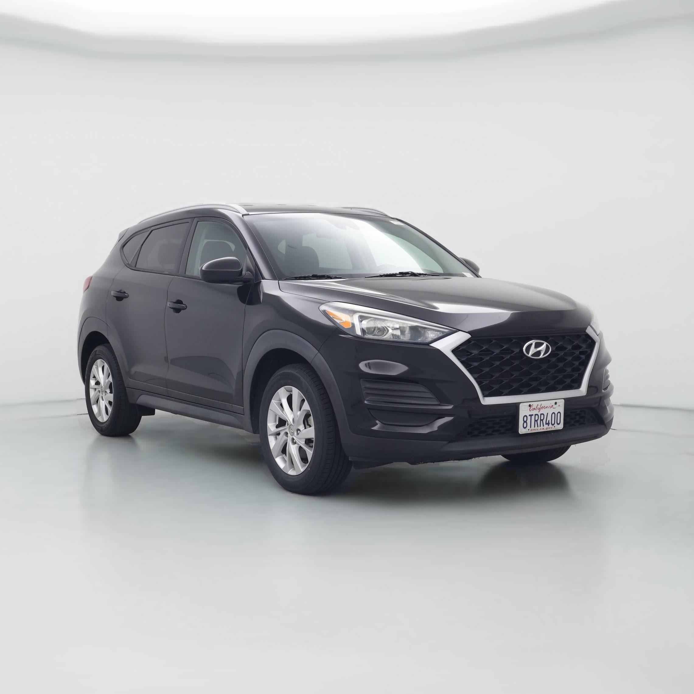Thumbnail: 2021 Hyundai Tucson - 1