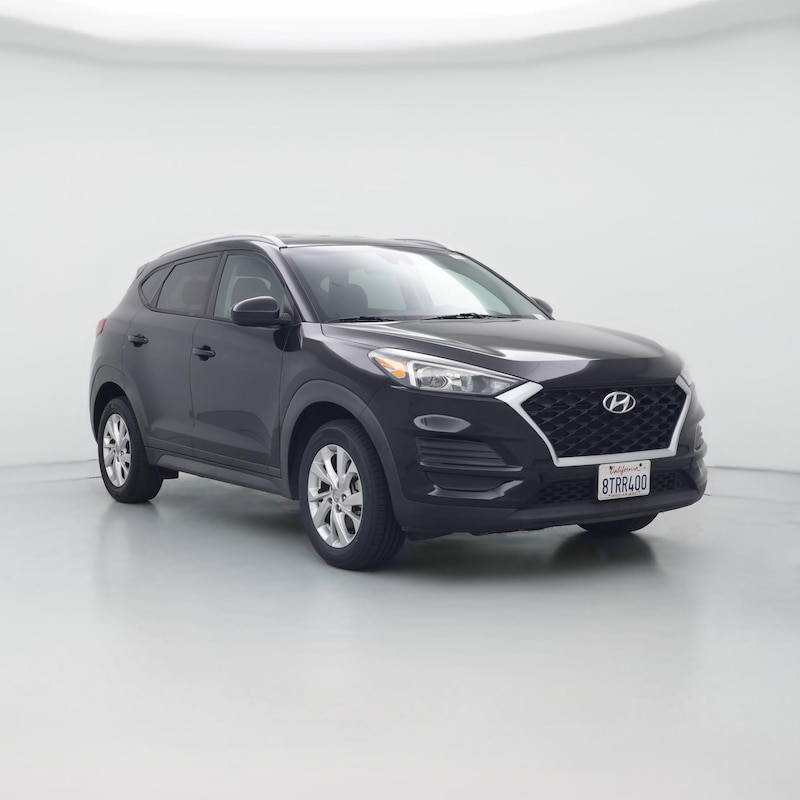2021 Hyundai Tucson Value