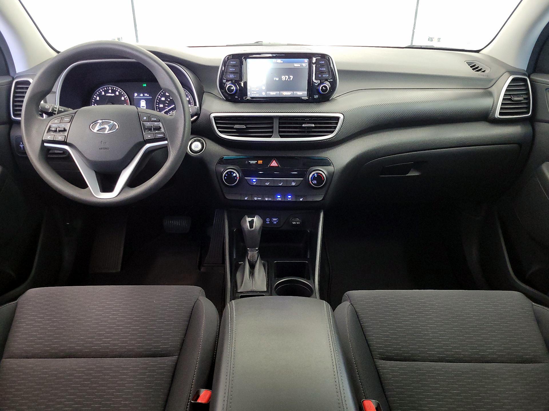 Thumbnail: 2021 Hyundai Tucson - 9