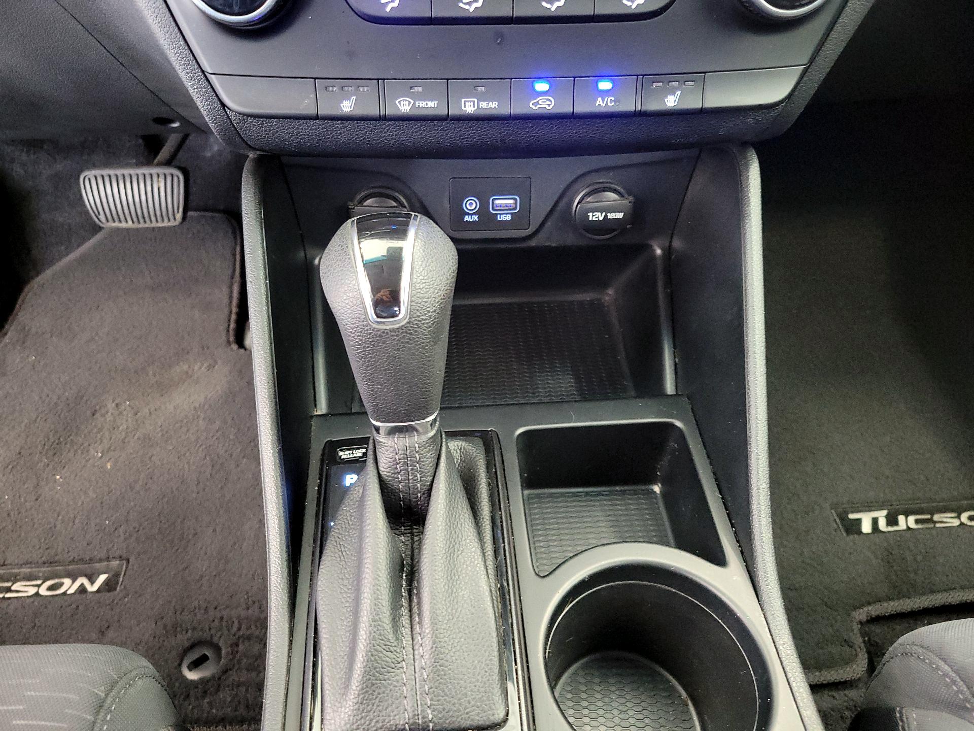 Thumbnail: 2021 Hyundai Tucson - 17