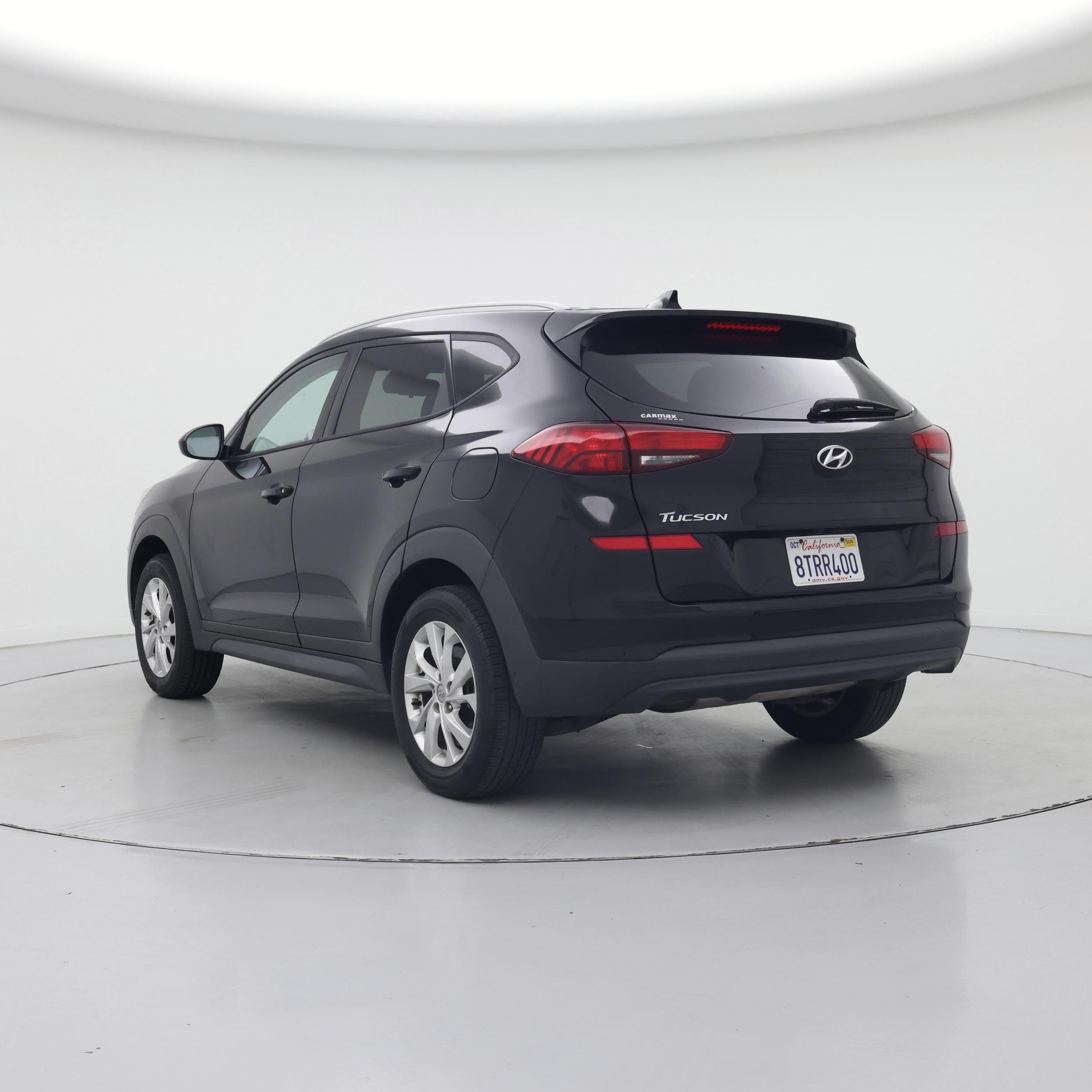 Thumbnail: 2021 Hyundai Tucson - 2