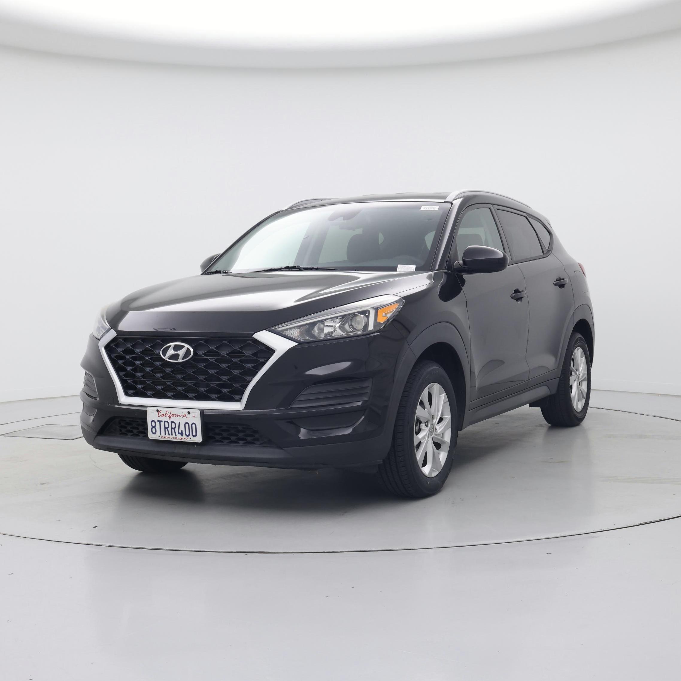 Thumbnail: 2021 Hyundai Tucson - 4