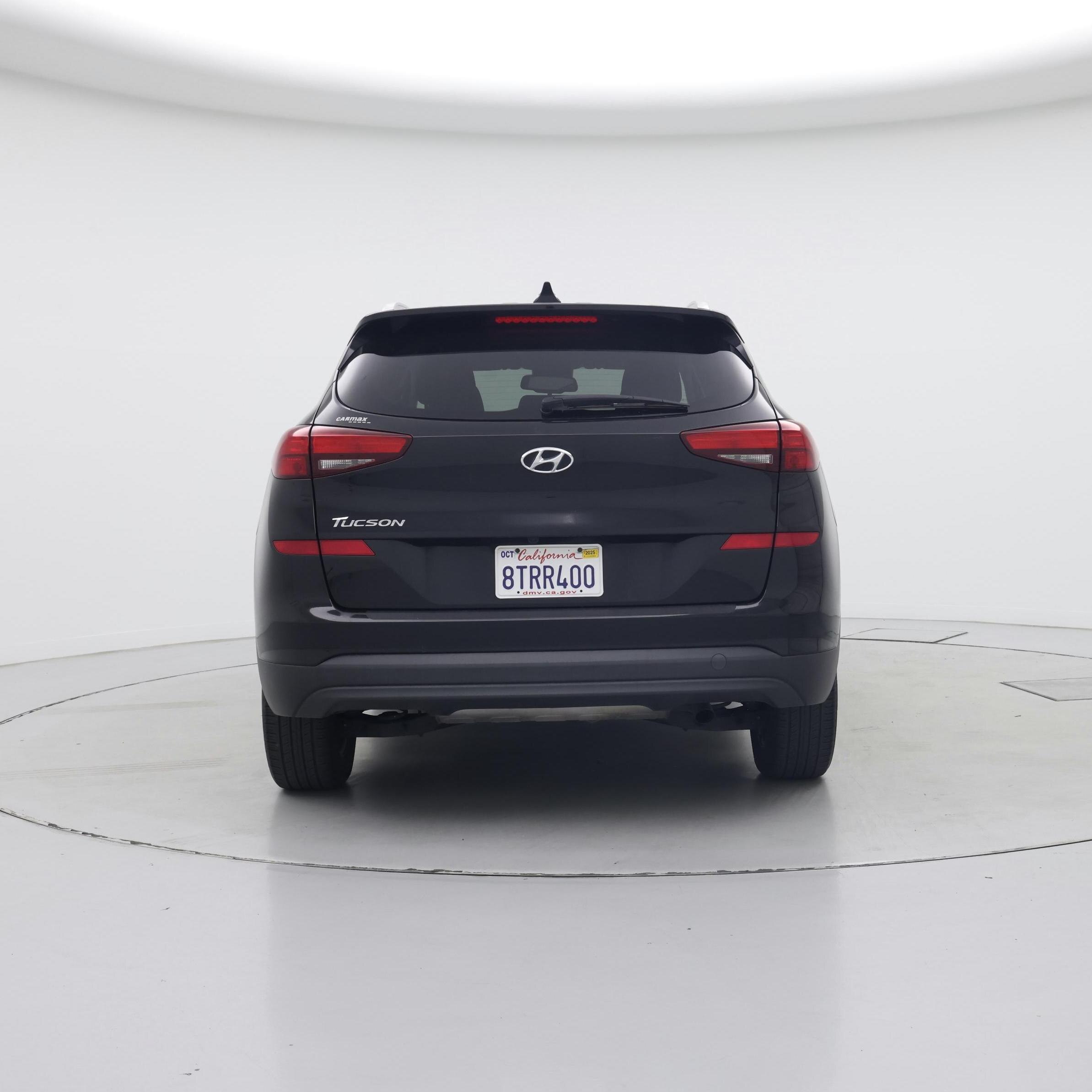 Thumbnail: 2021 Hyundai Tucson - 6