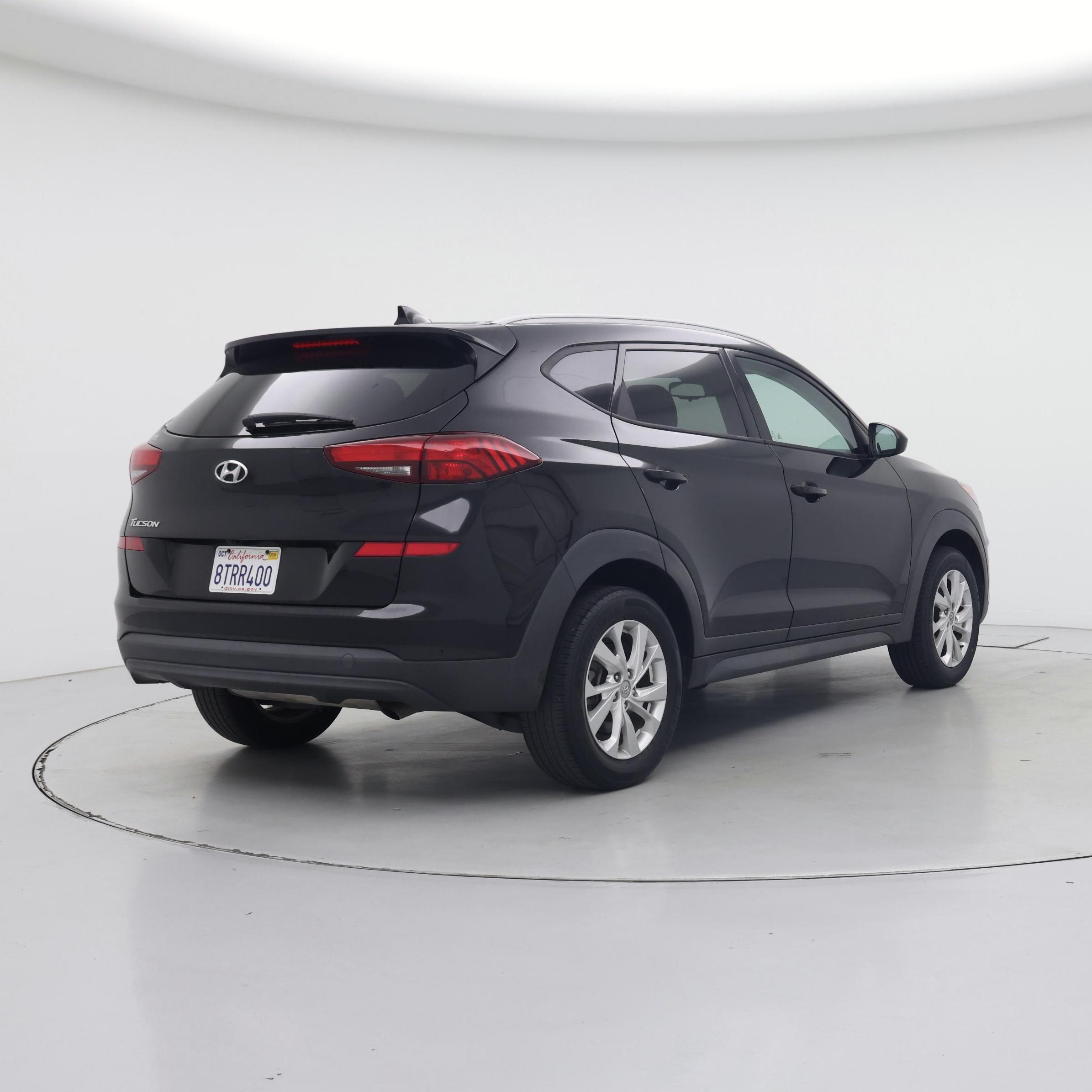 Thumbnail: 2021 Hyundai Tucson - 8