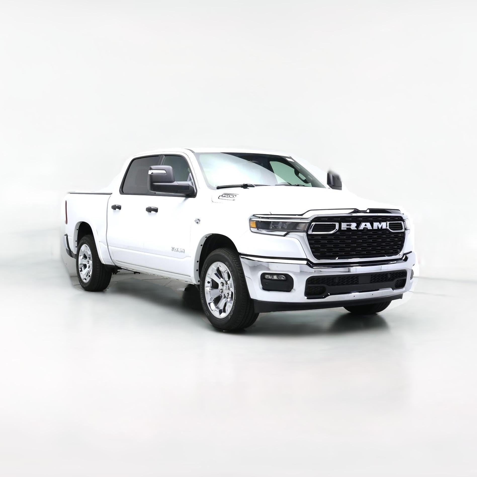 Thumbnail: 2026 RAM 1500 - 1