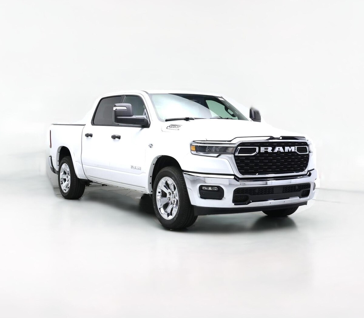 Featured vehicle
