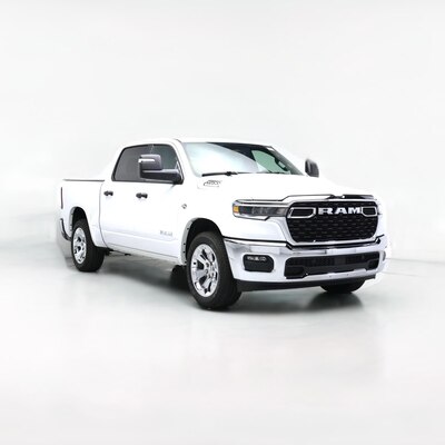 Vehicle exterior view