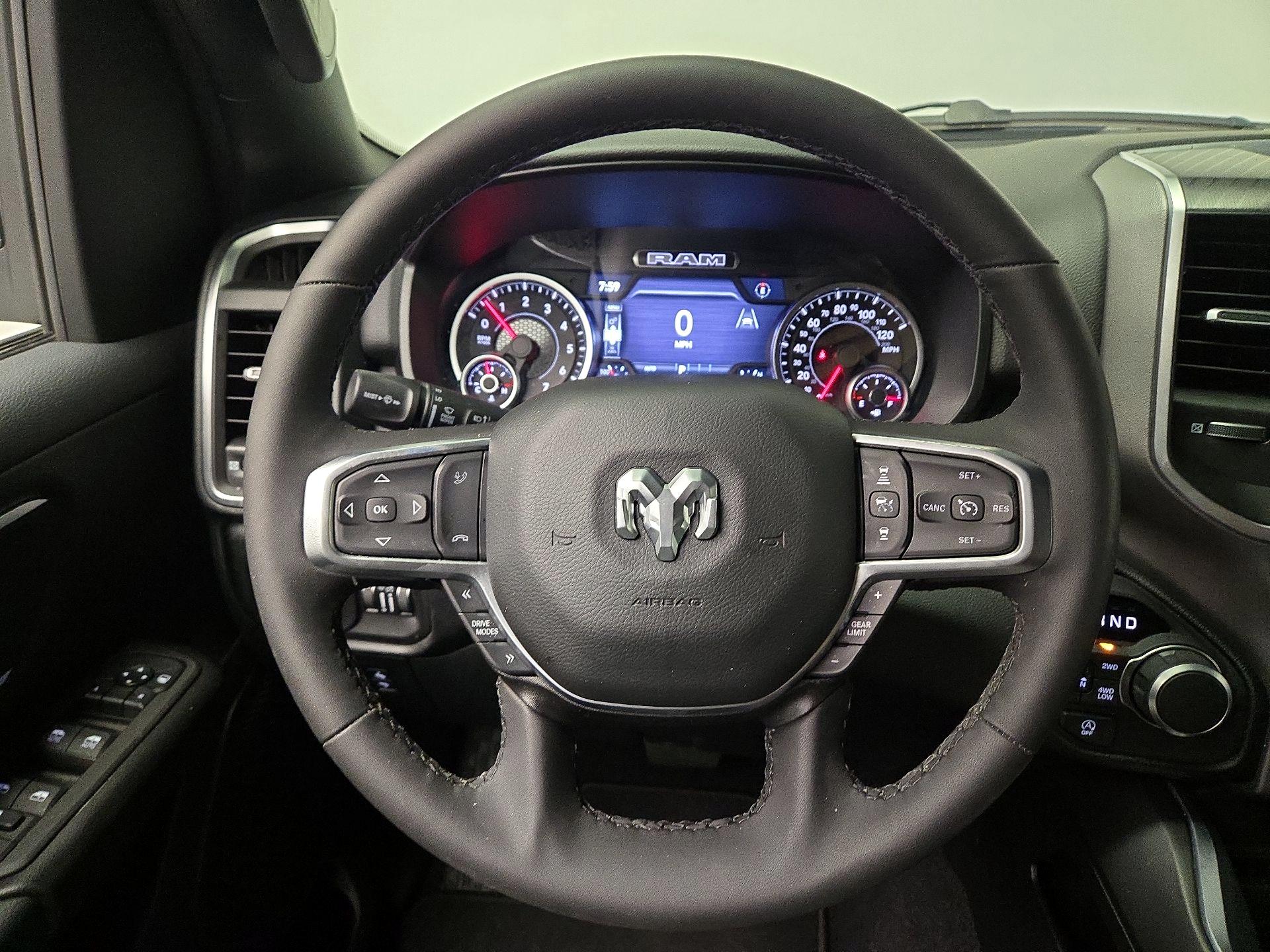 Thumbnail: 2026 RAM 1500 - 10