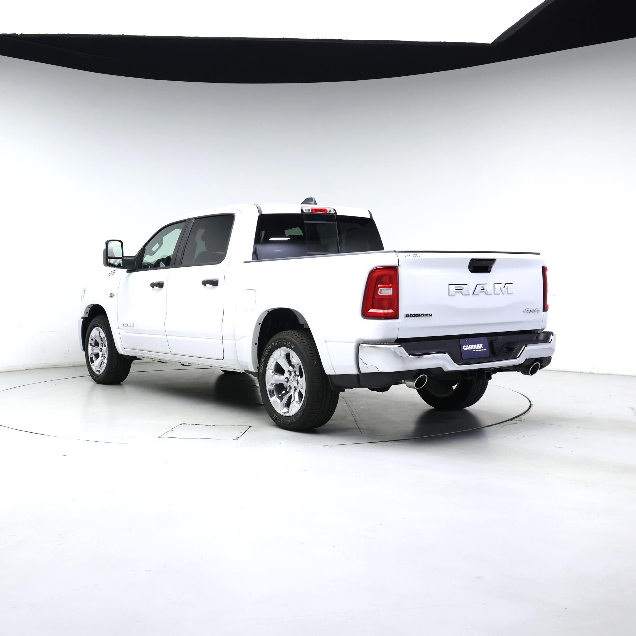 Thumbnail: 2026 RAM 1500 - 2