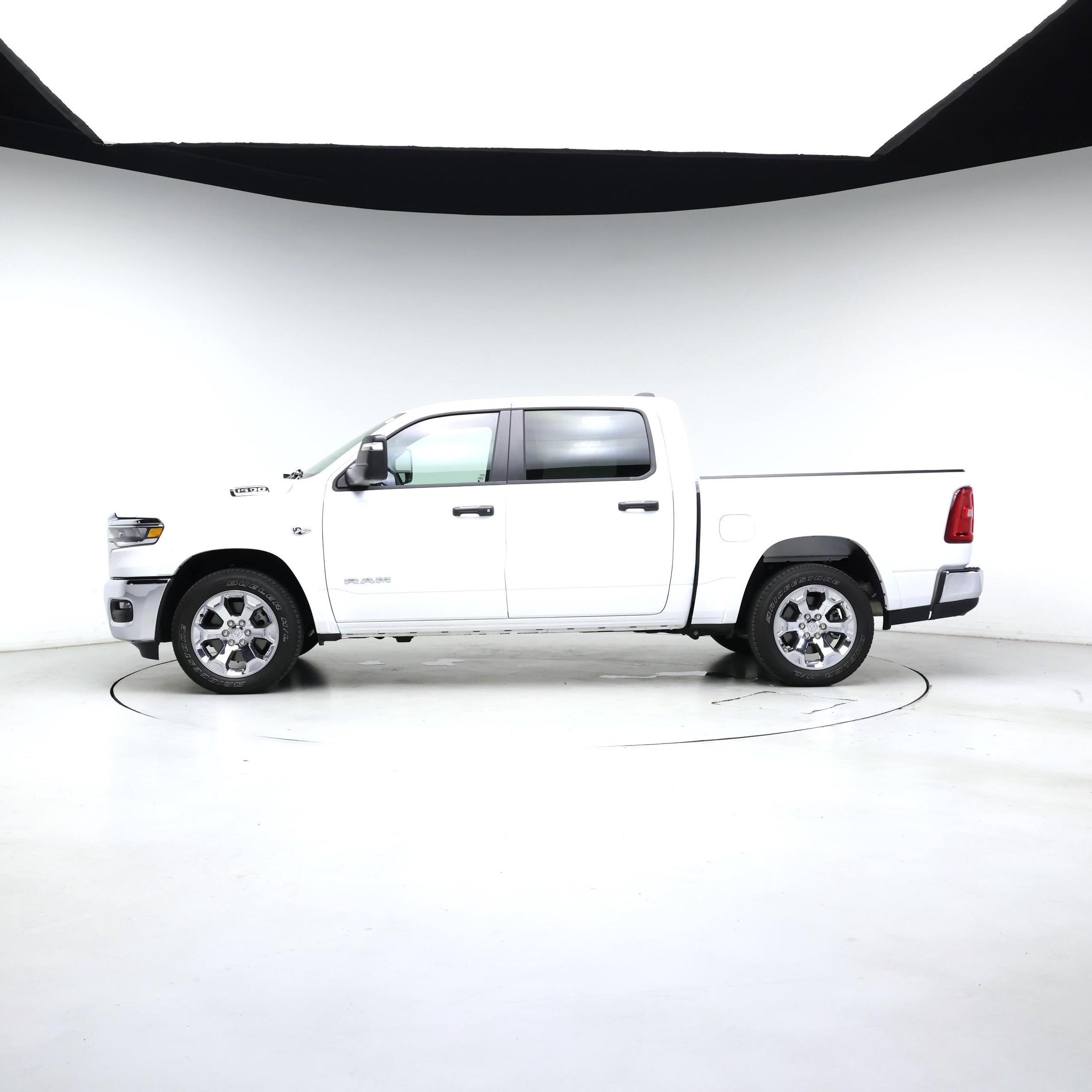 Thumbnail: 2026 RAM 1500 - 3