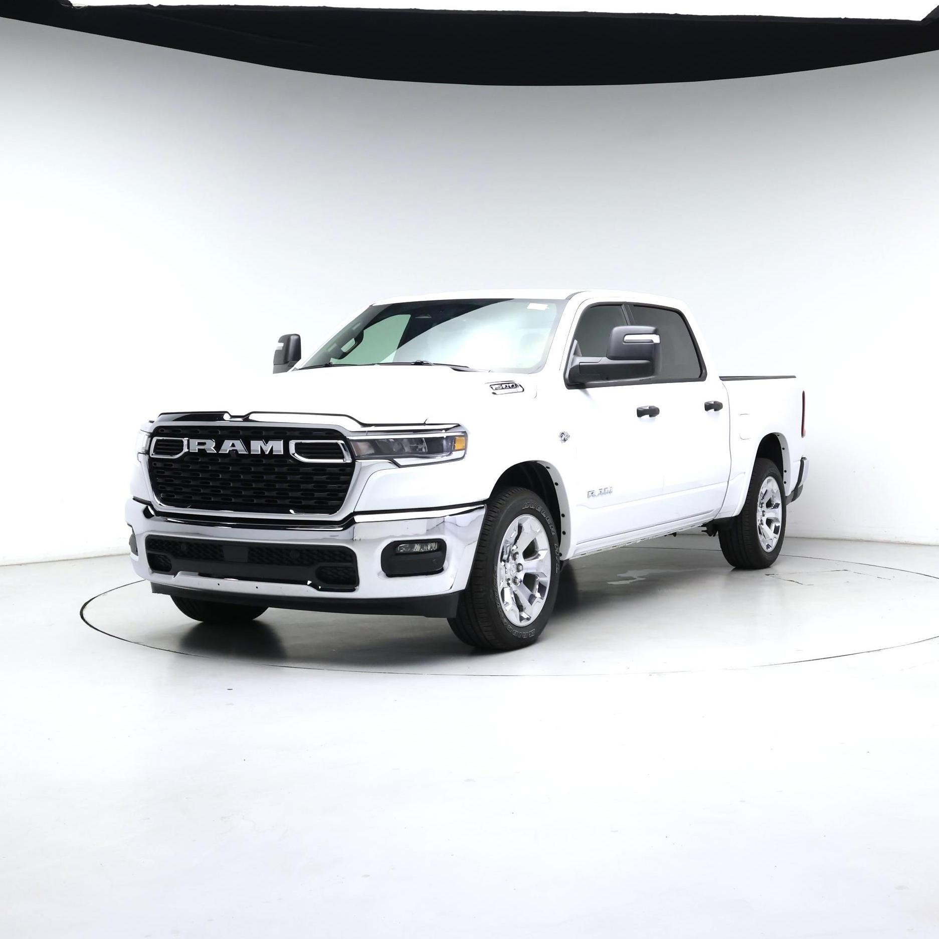 Thumbnail: 2026 RAM 1500 - 4