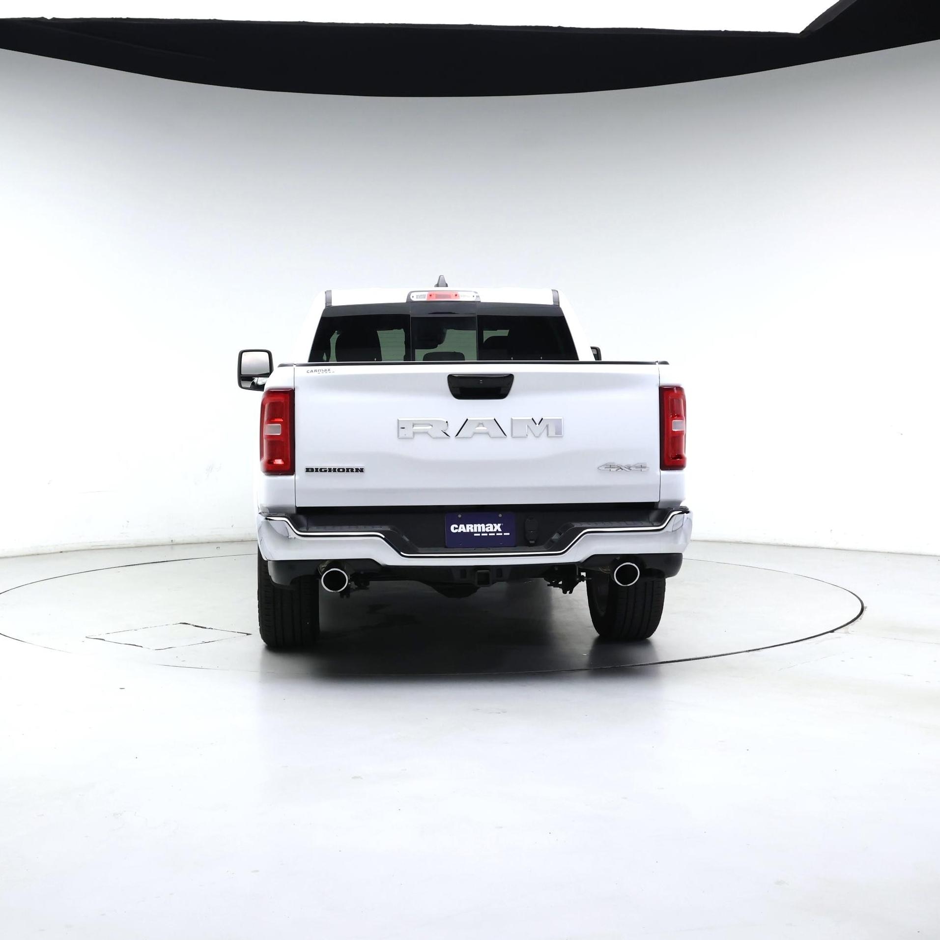 Thumbnail: 2026 RAM 1500 - 6