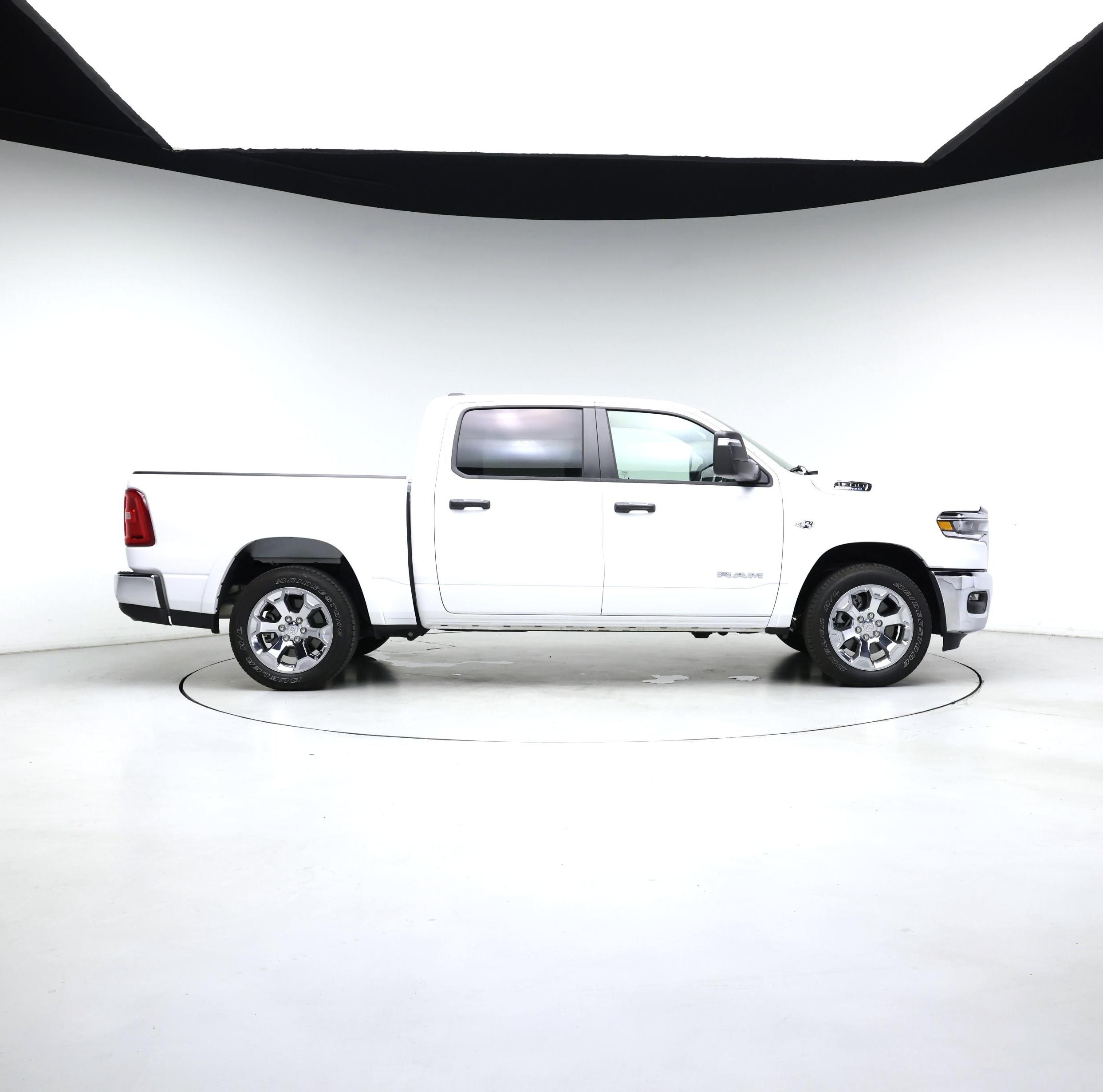 Thumbnail: 2026 RAM 1500 - 7