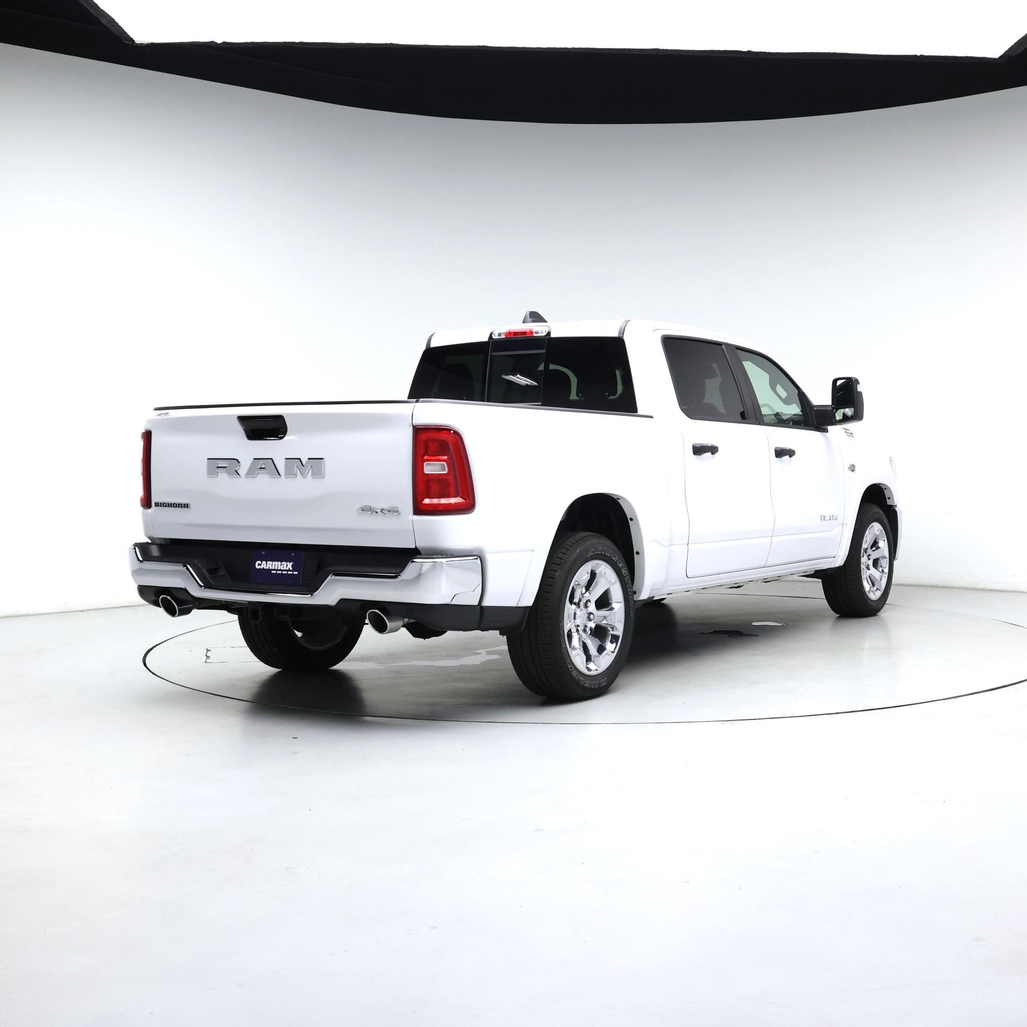 Thumbnail: 2026 RAM 1500 - 8