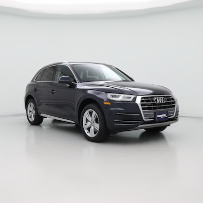 2019 Audi Q5 Premium Plus