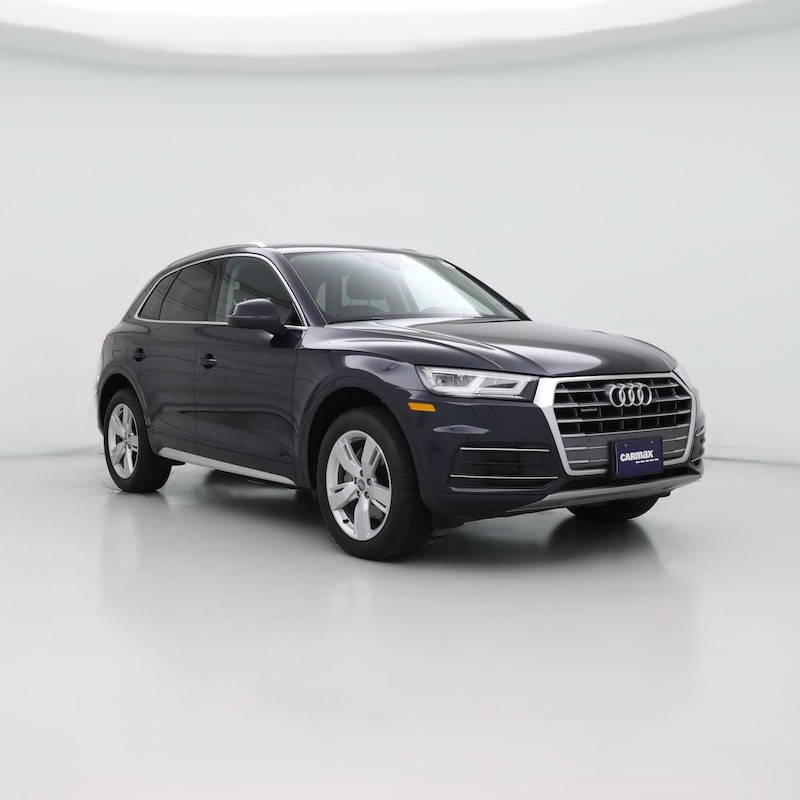 2019 Audi Q5 Premium Plus