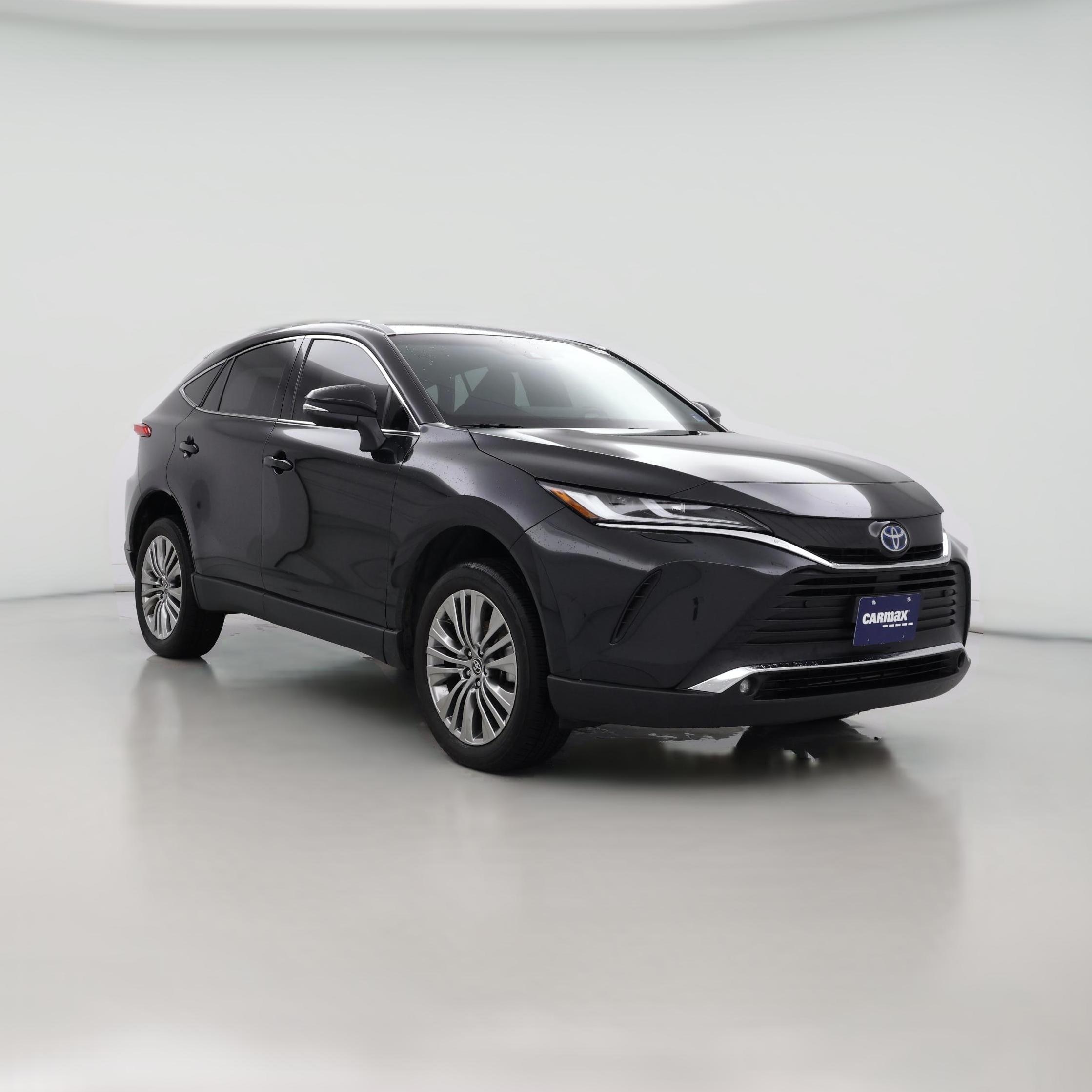 Thumbnail: 2024 Toyota Venza - 1