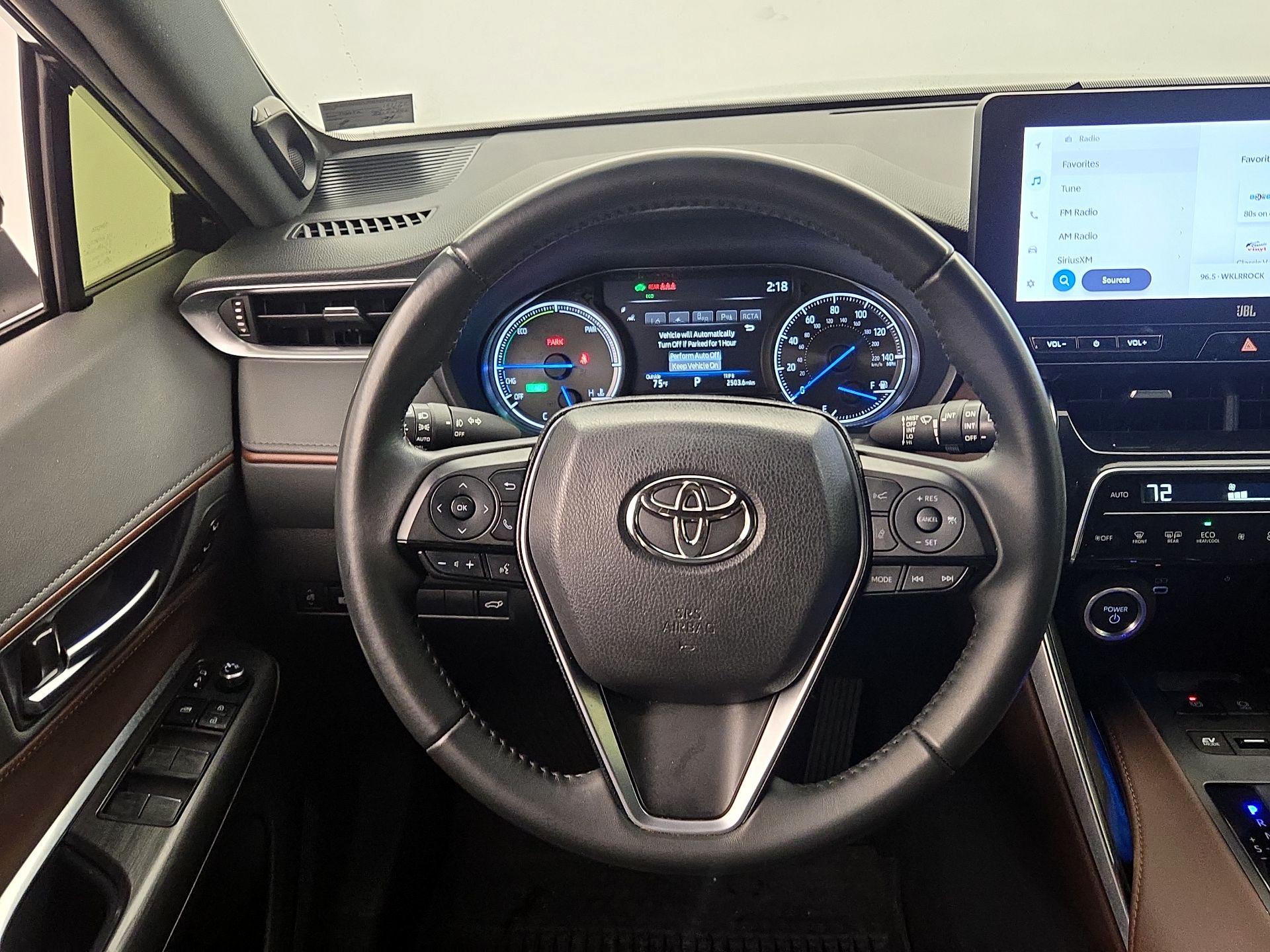Thumbnail: 2024 Toyota Venza - 10