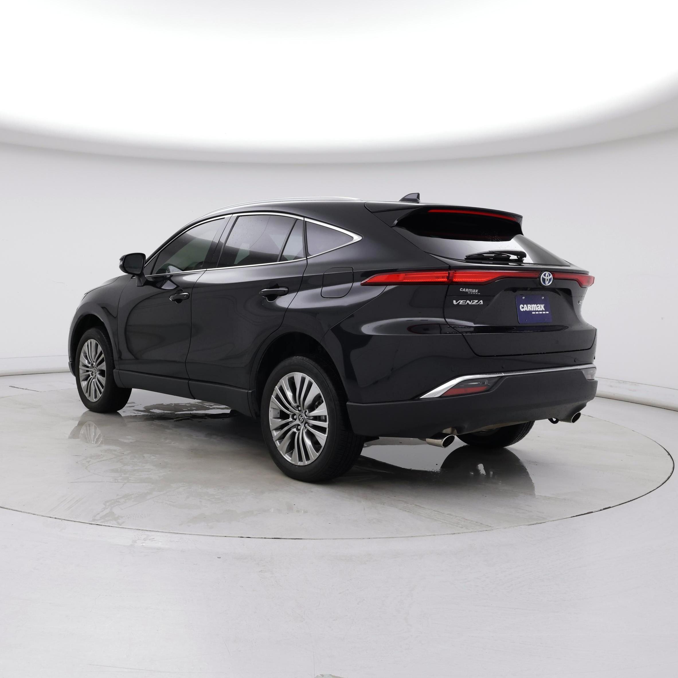 Thumbnail: 2024 Toyota Venza - 2