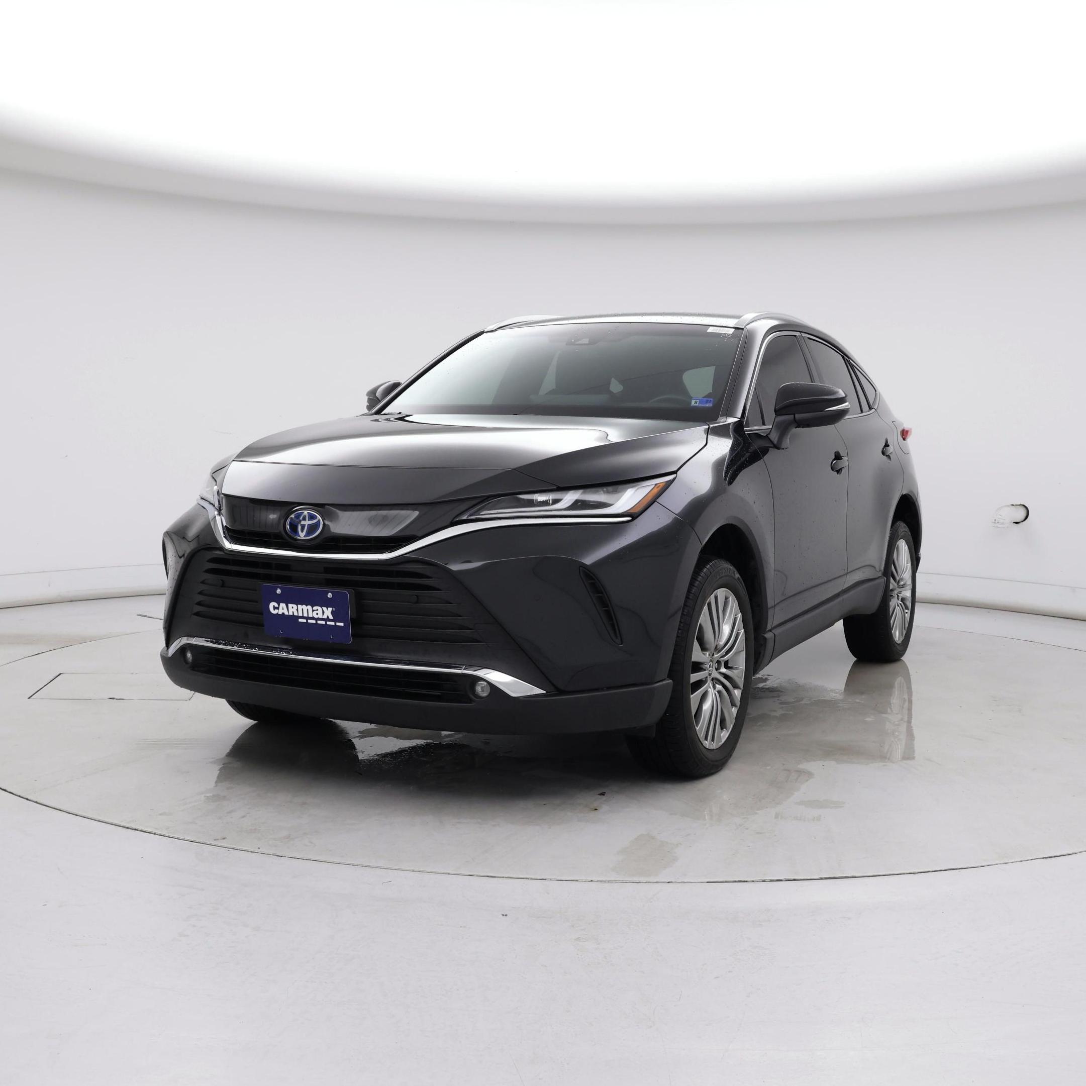 Thumbnail: 2024 Toyota Venza - 4