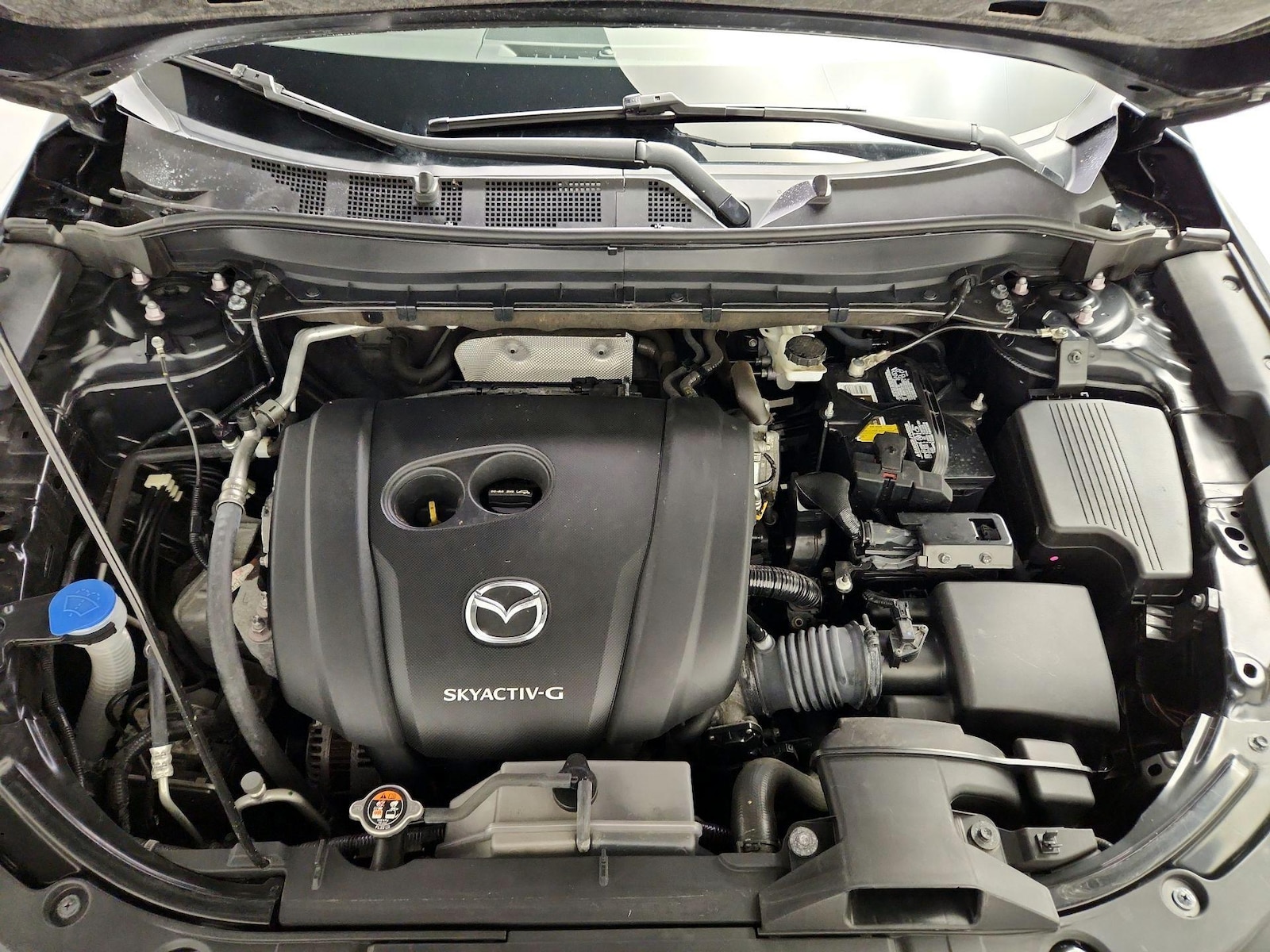 2021 Mazda CX-5 Touring - Photo 23
