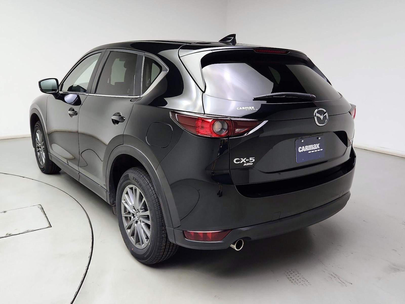 2021 Mazda CX-5 Touring - Photo 7