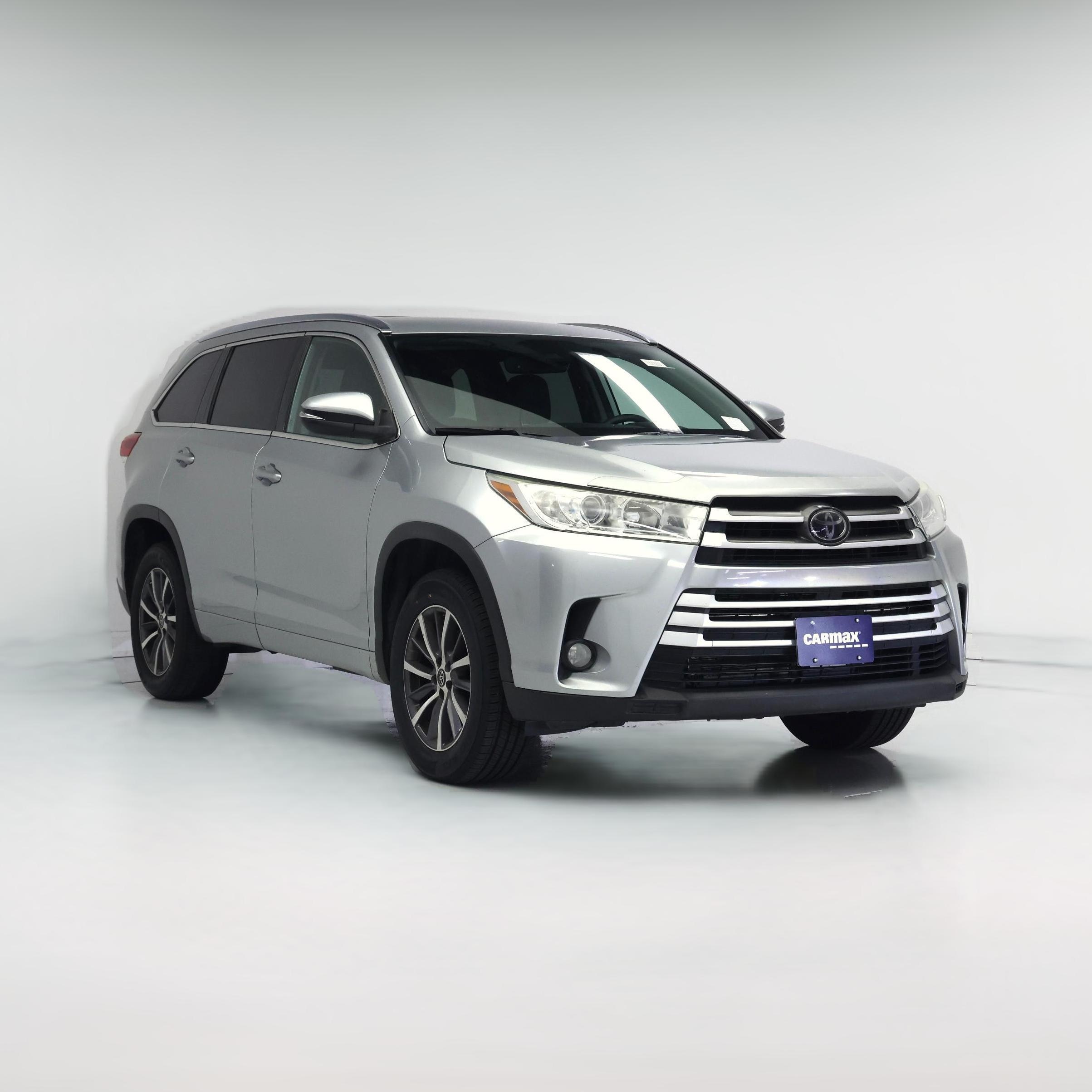 Thumbnail: 2018 Toyota Highlander - 1
