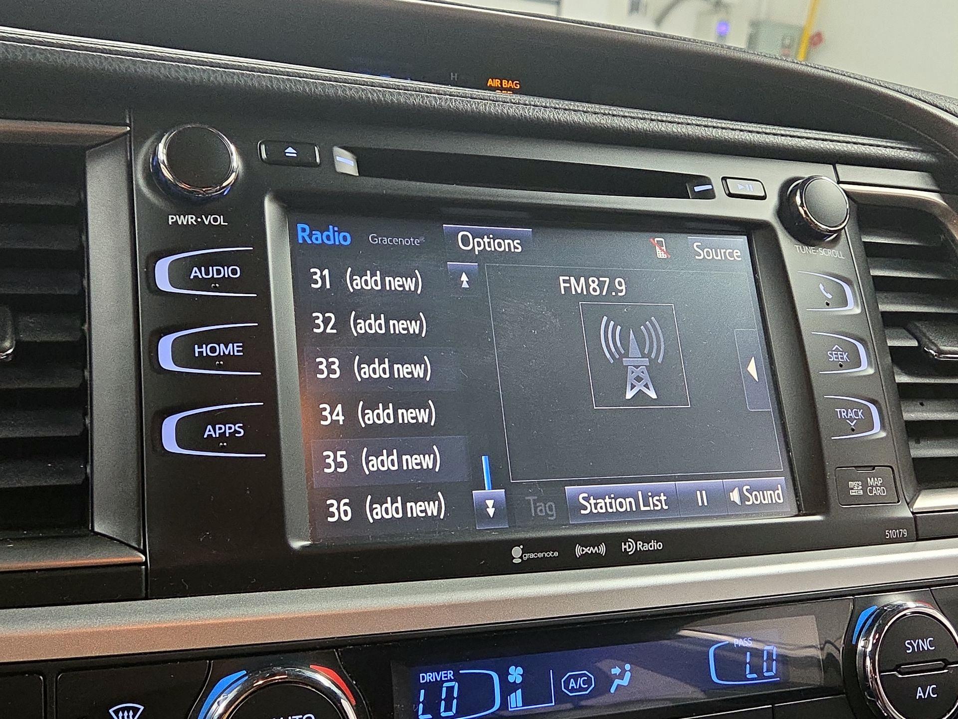 Thumbnail: 2018 Toyota Highlander - 13