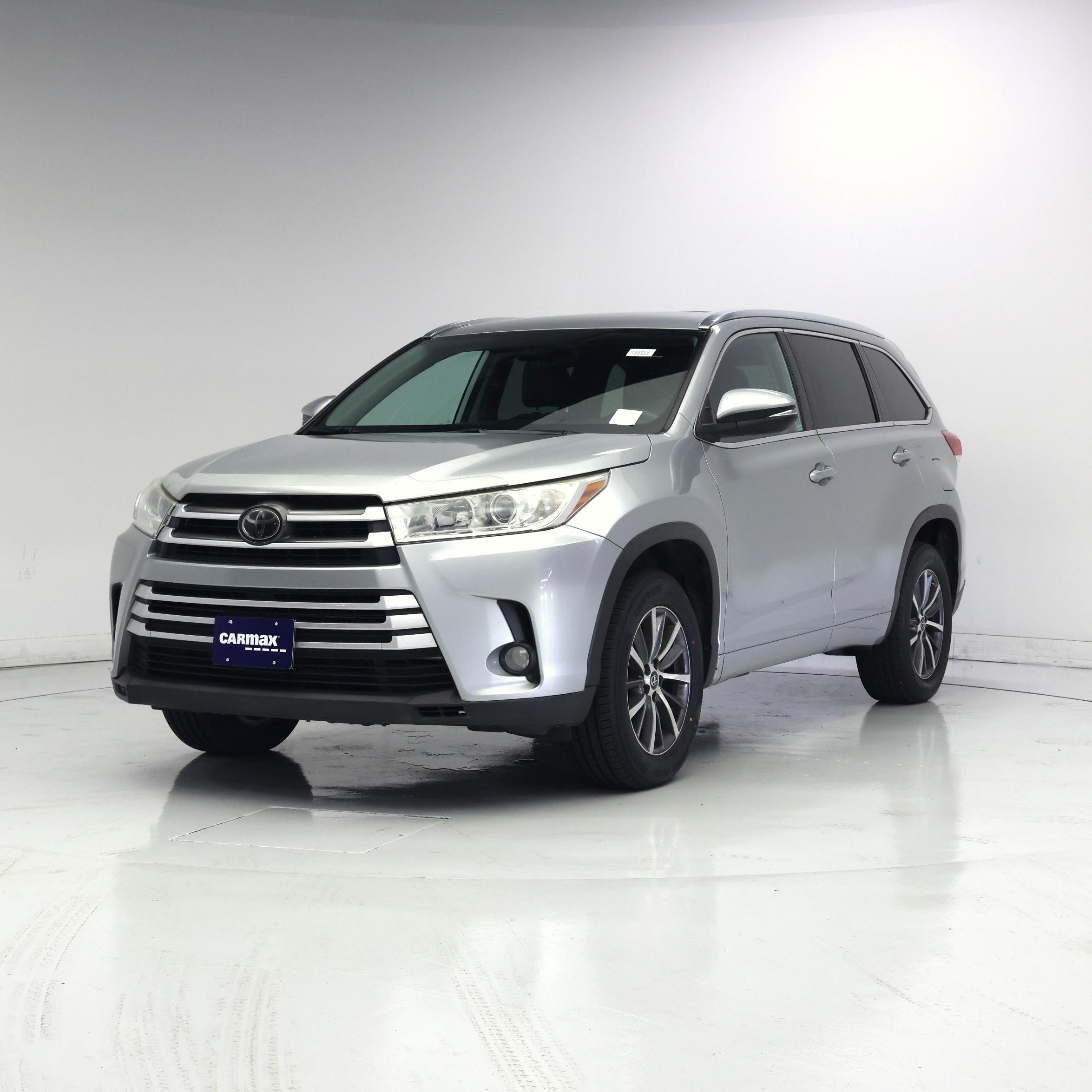 Thumbnail: 2018 Toyota Highlander - 4