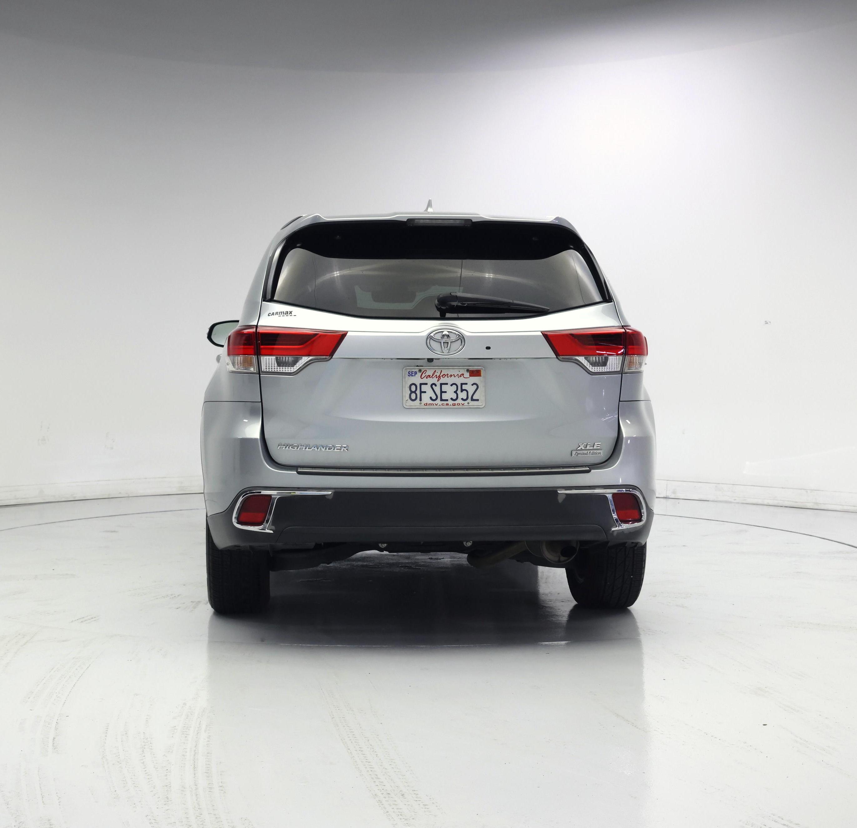 Thumbnail: 2018 Toyota Highlander - 6