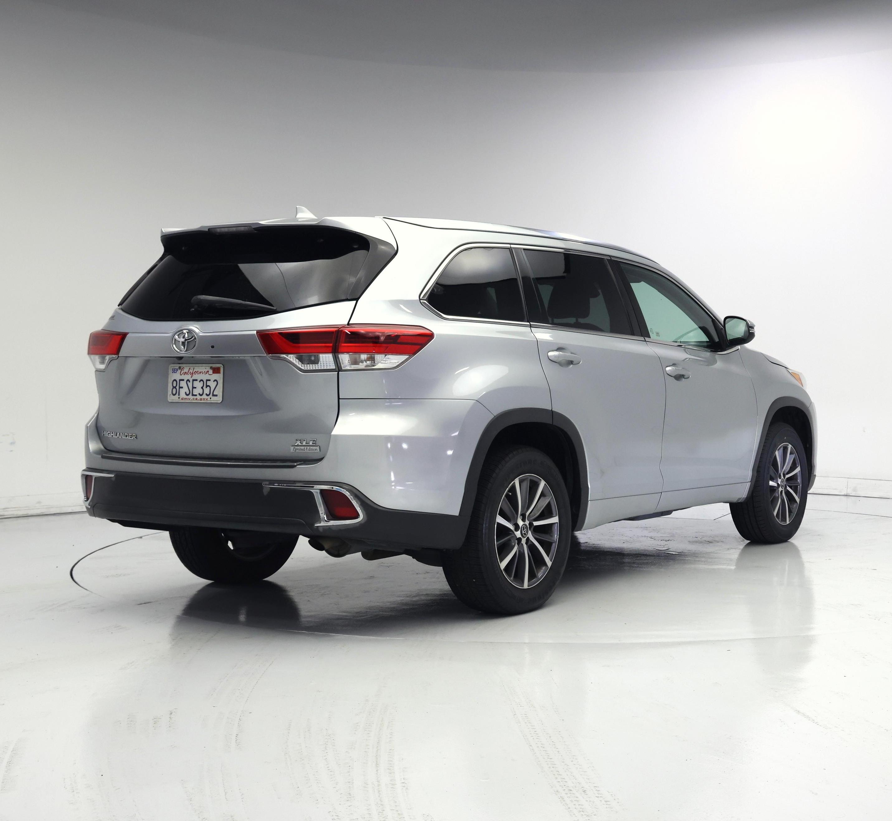 Thumbnail: 2018 Toyota Highlander - 8