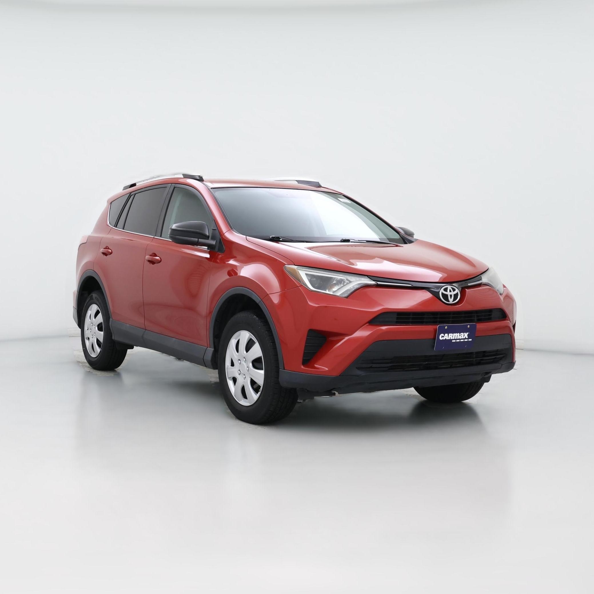Thumbnail: 2016 Toyota RAV4 - 1