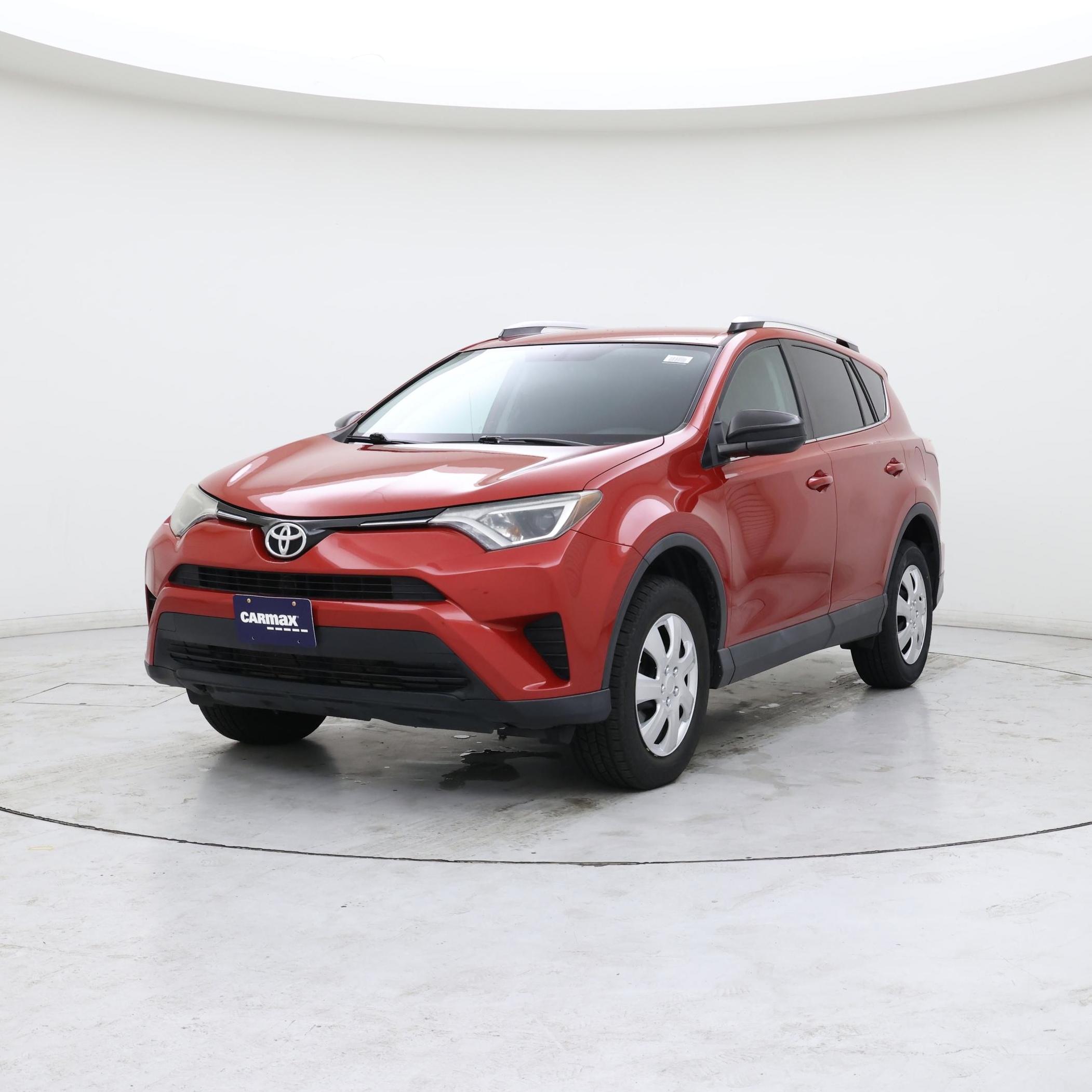 Thumbnail: 2016 Toyota RAV4 - 4