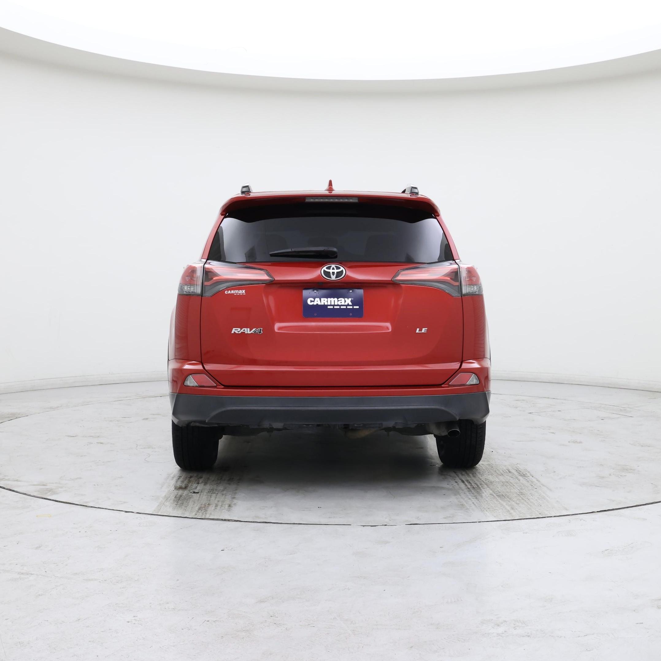Thumbnail: 2016 Toyota RAV4 - 6