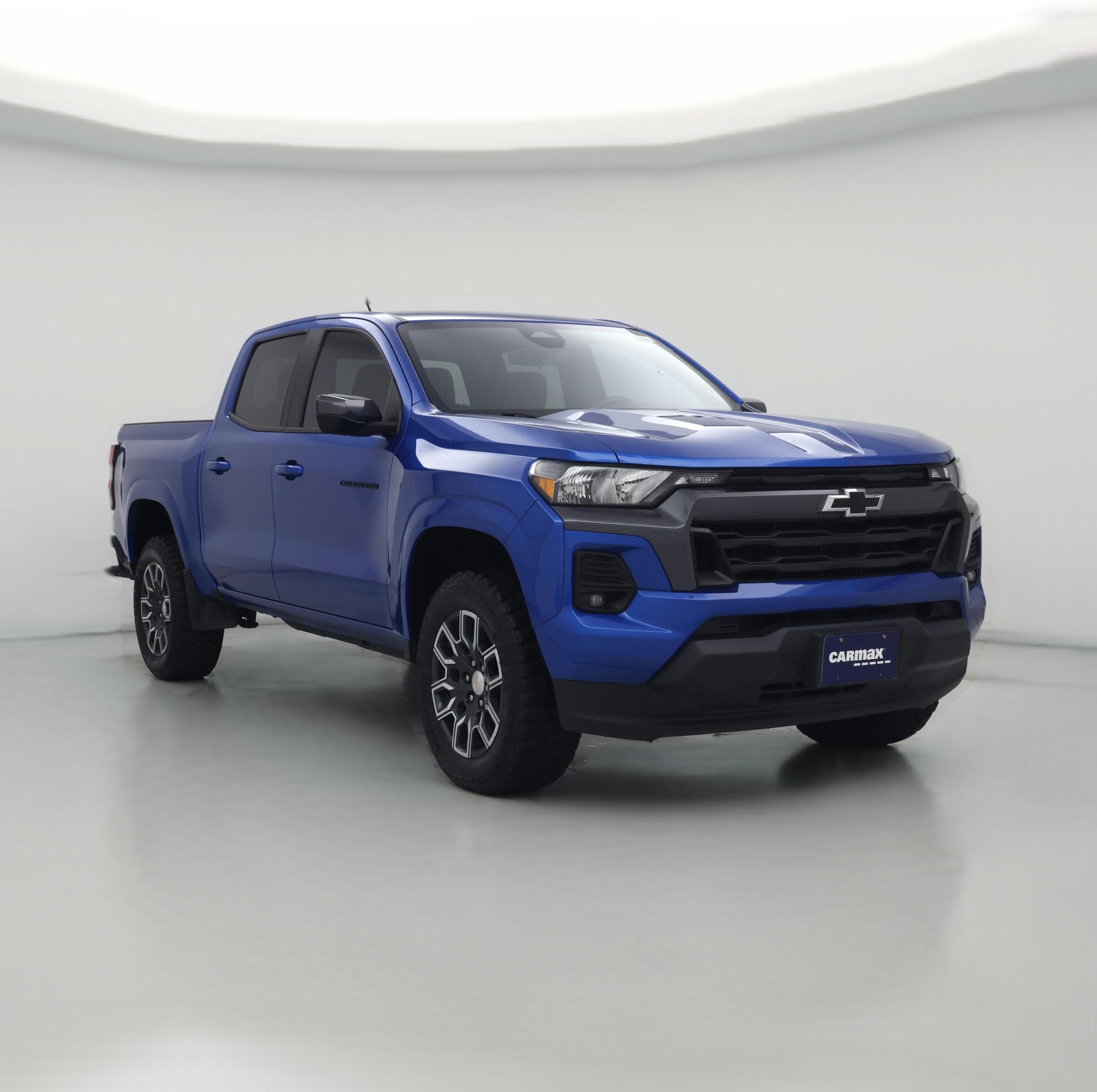 Thumbnail: 2023 Chevrolet Colorado - 1