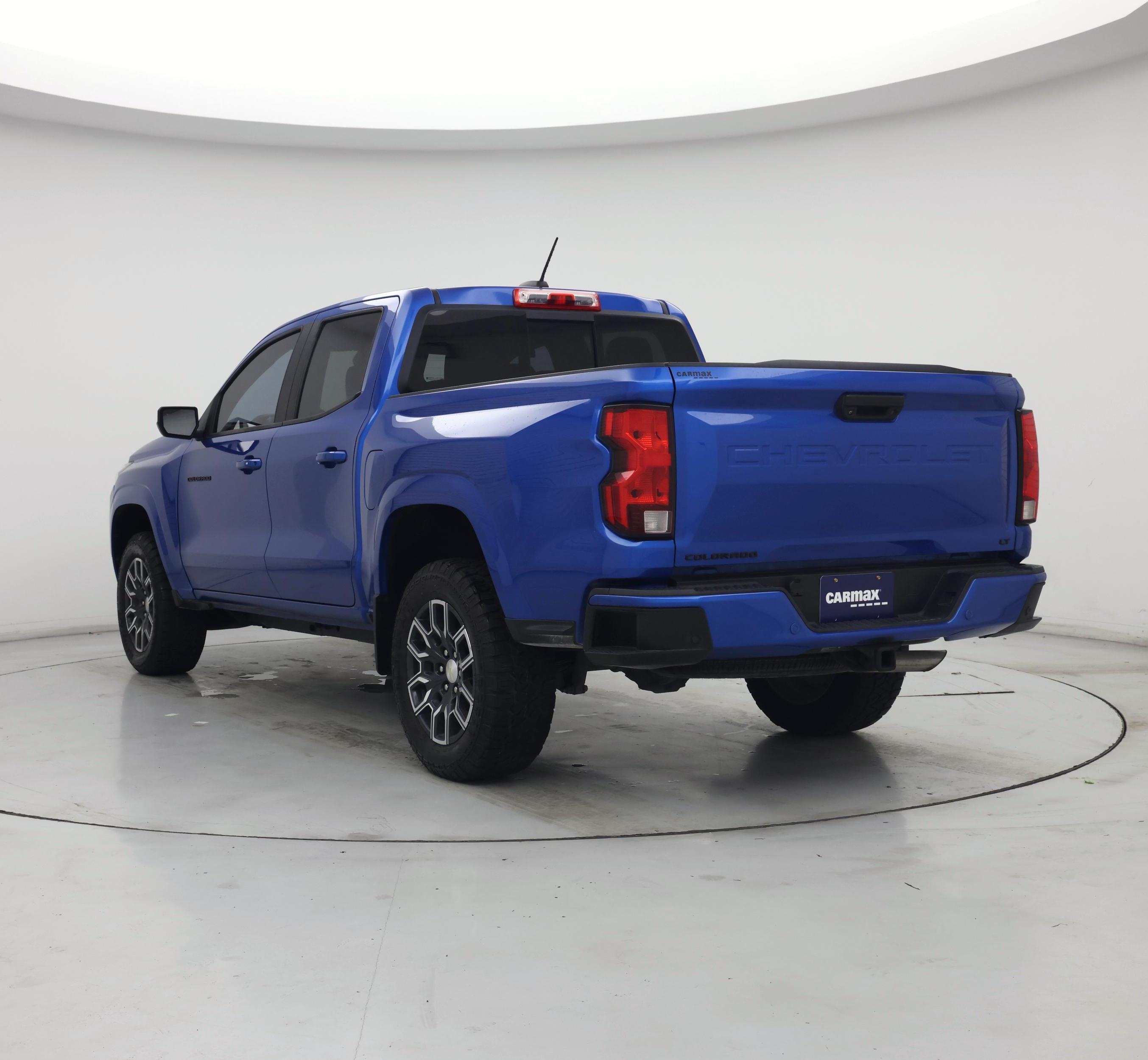 Thumbnail: 2023 Chevrolet Colorado - 2