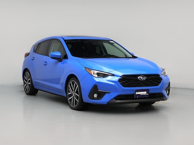 2024 Subaru Impreza Sport