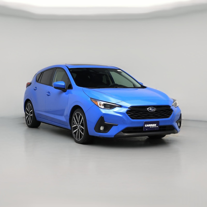 2024 Subaru Impreza Sport