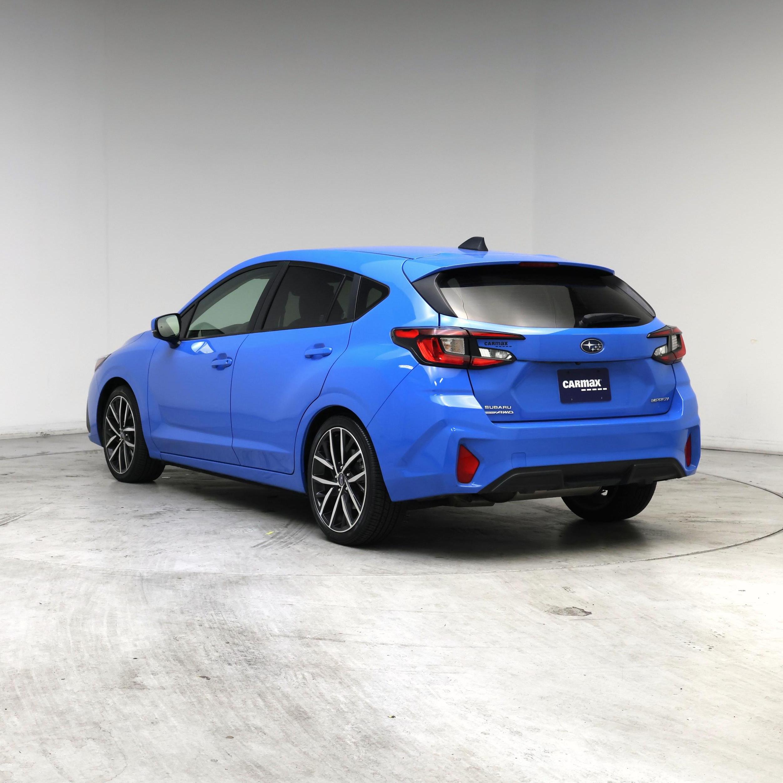 Thumbnail: 2024 Subaru Impreza - 2