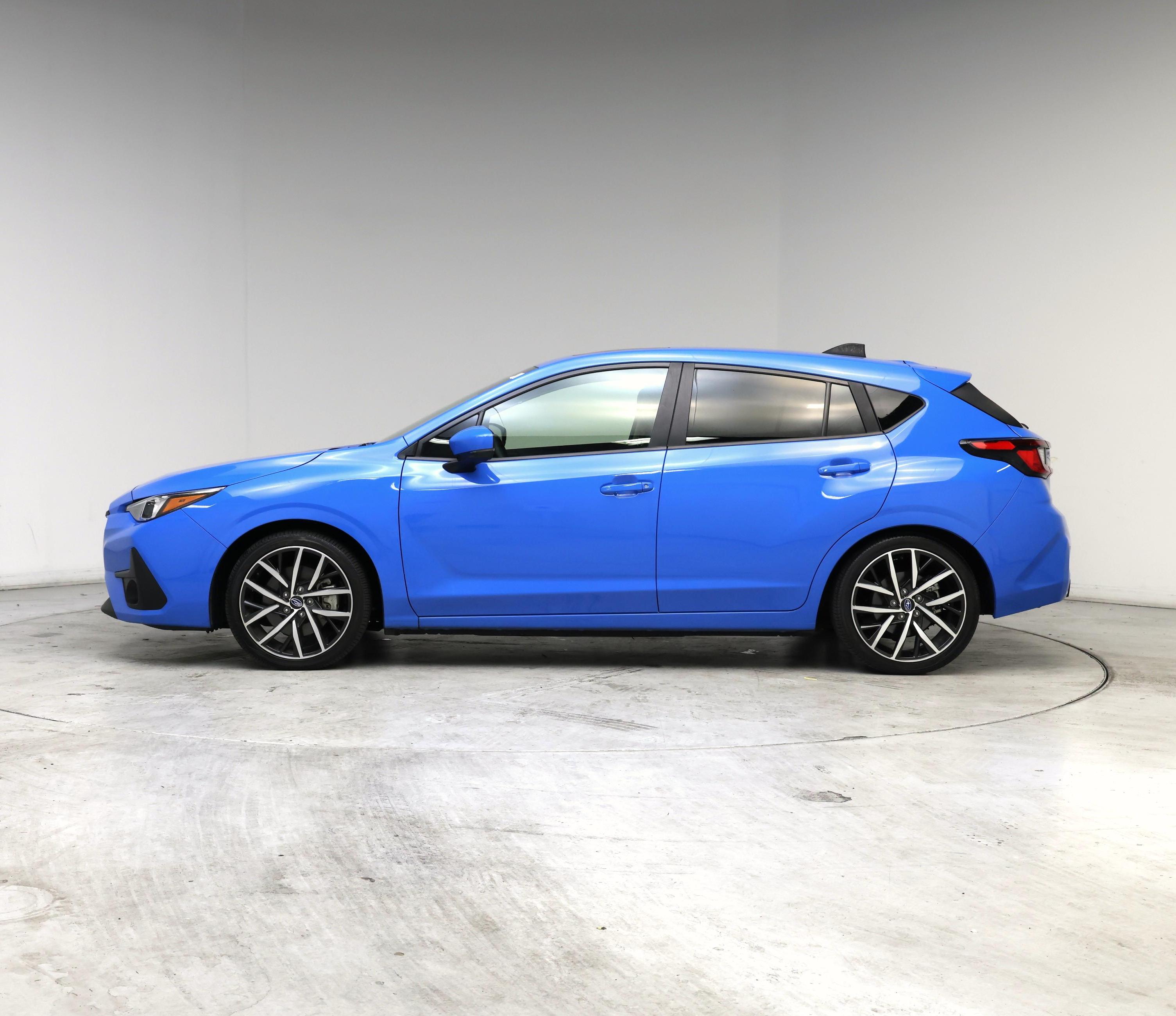Thumbnail: 2024 Subaru Impreza - 3