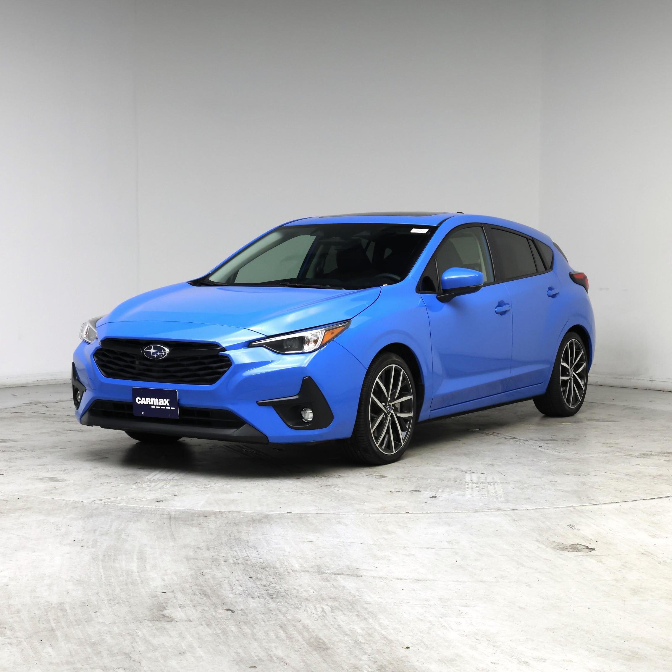 Thumbnail: 2024 Subaru Impreza - 4