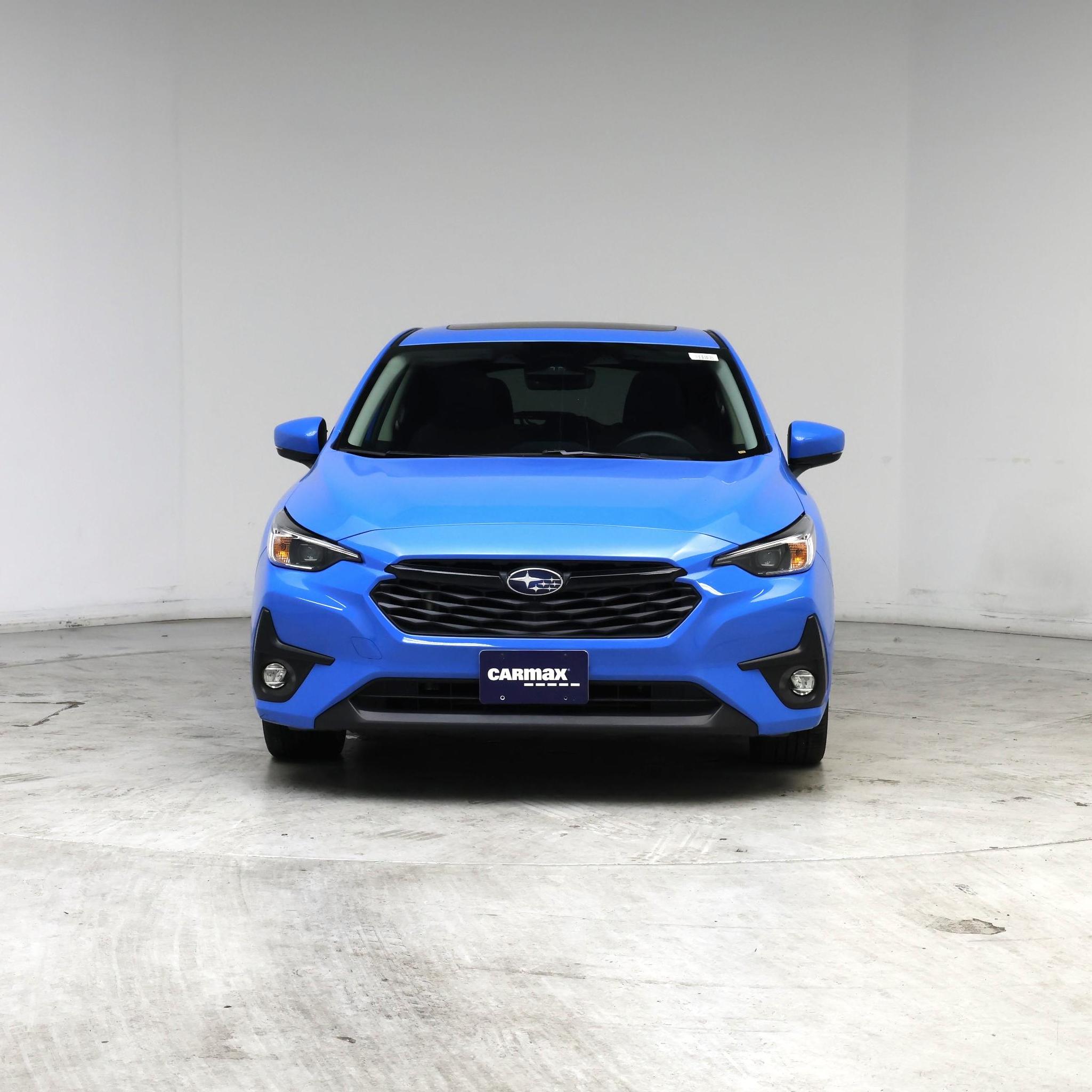 Thumbnail: 2024 Subaru Impreza - 5